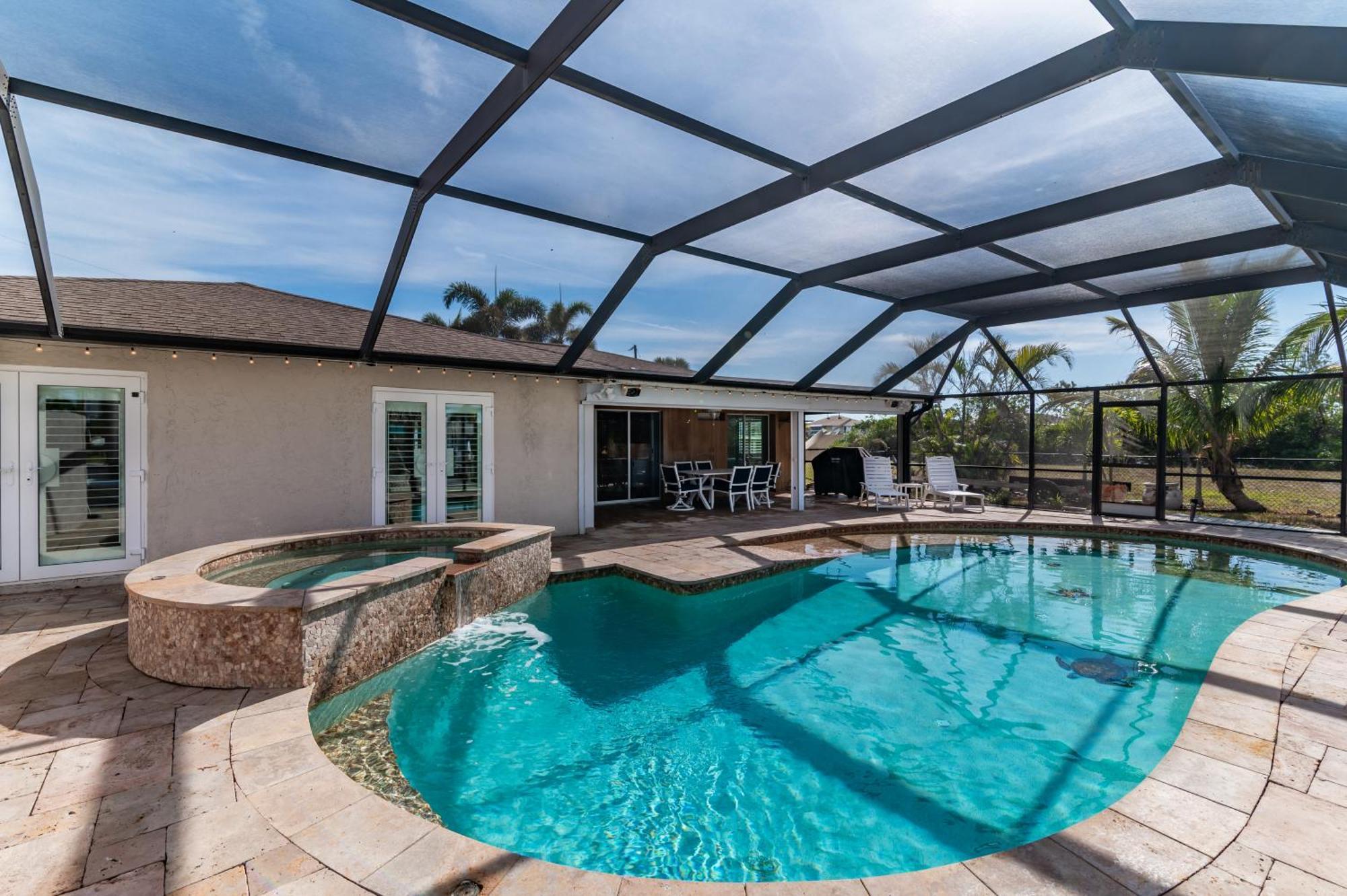 Holiday home Dreamers Hideaway I Waterfront I Direct Access