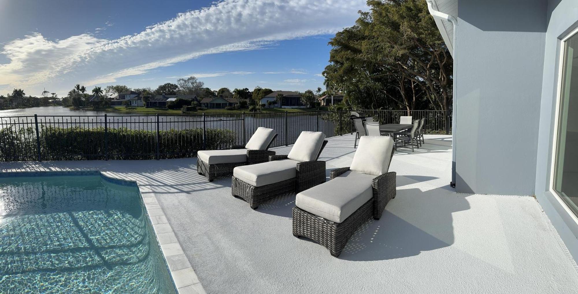 Sunset Haven Game Pvt Pool Hot Tub Pickleball Championships * Naples