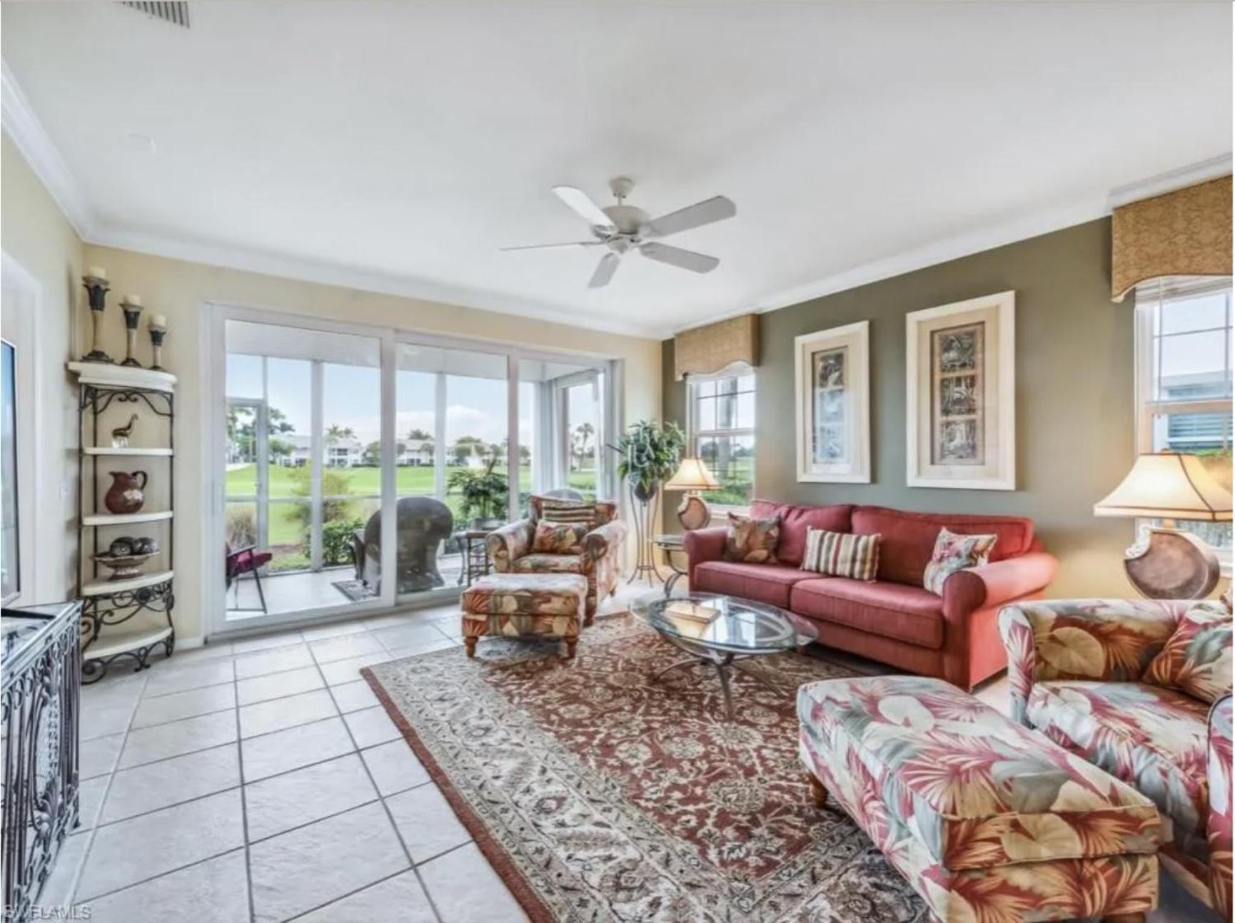2 Bedroom First Floor Tennis, Bocce Pickleball And Championships Holiday home *