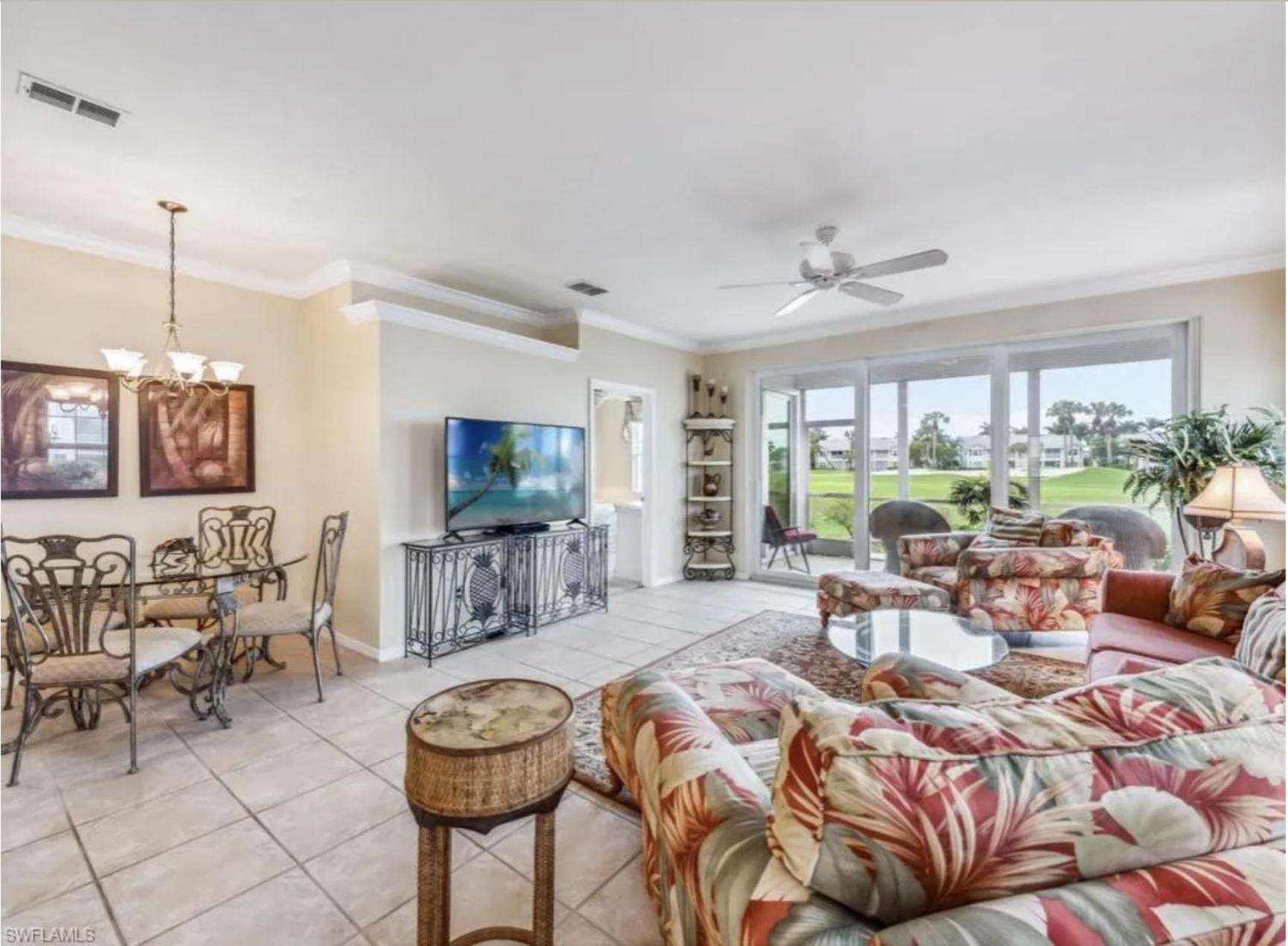 2 Bedroom First Floor Tennis, Bocce Pickleball And Championships Holiday home