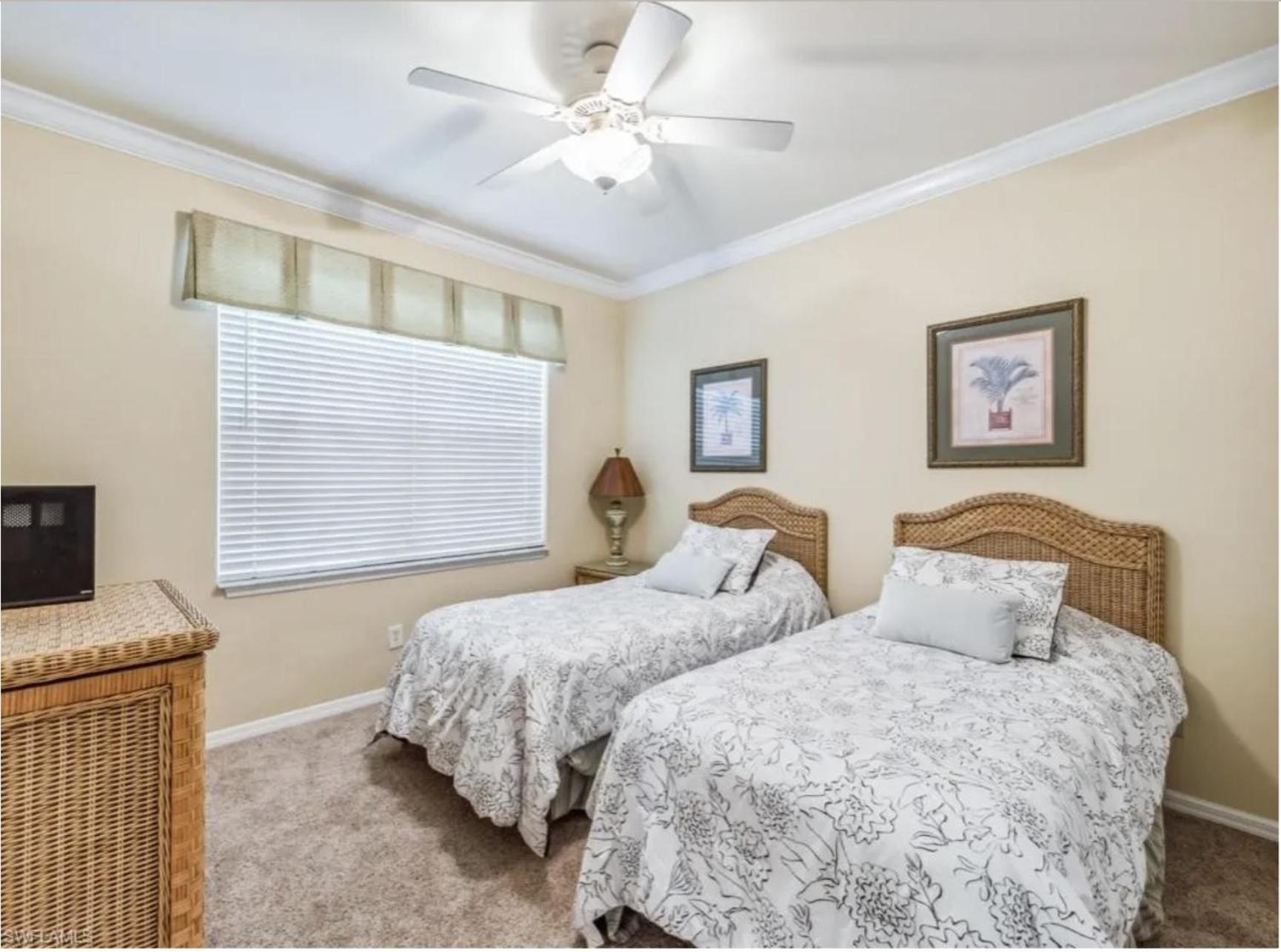 2 Bedroom First Floor Tennis, Bocce Pickleball And Championships Holiday home