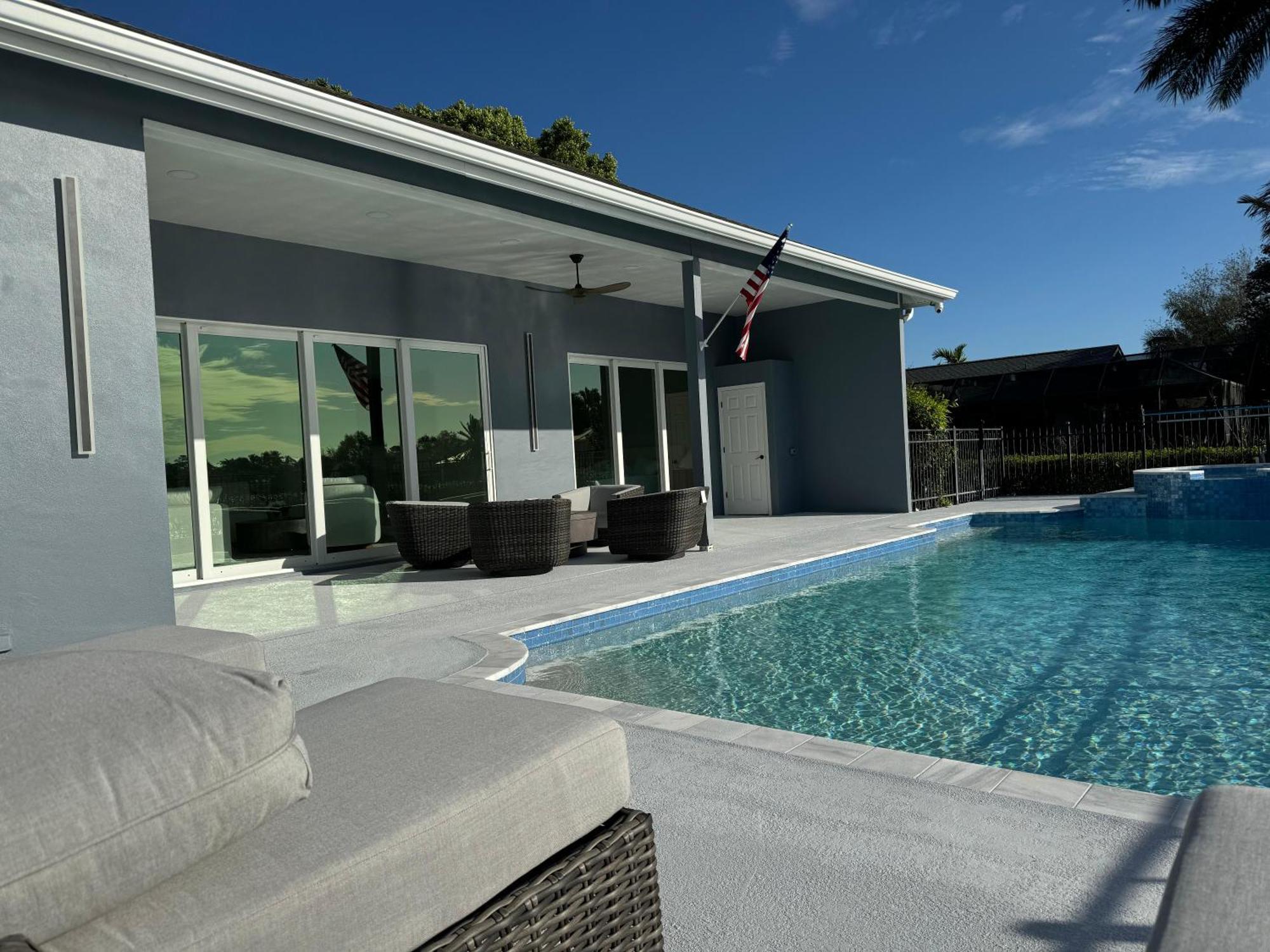 Sunset Haven Game Pvt Pool Hot Tub Pickleball Championships Holiday home