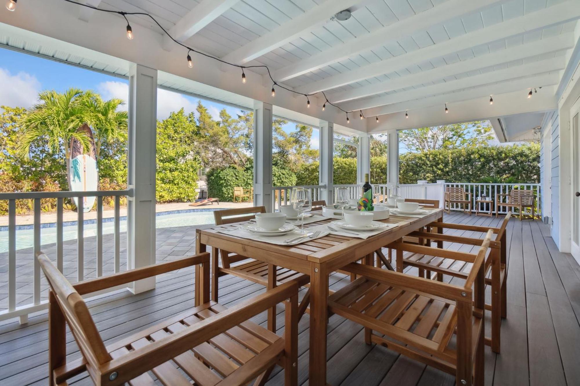 Holiday home Blue Banyan Boathouse *