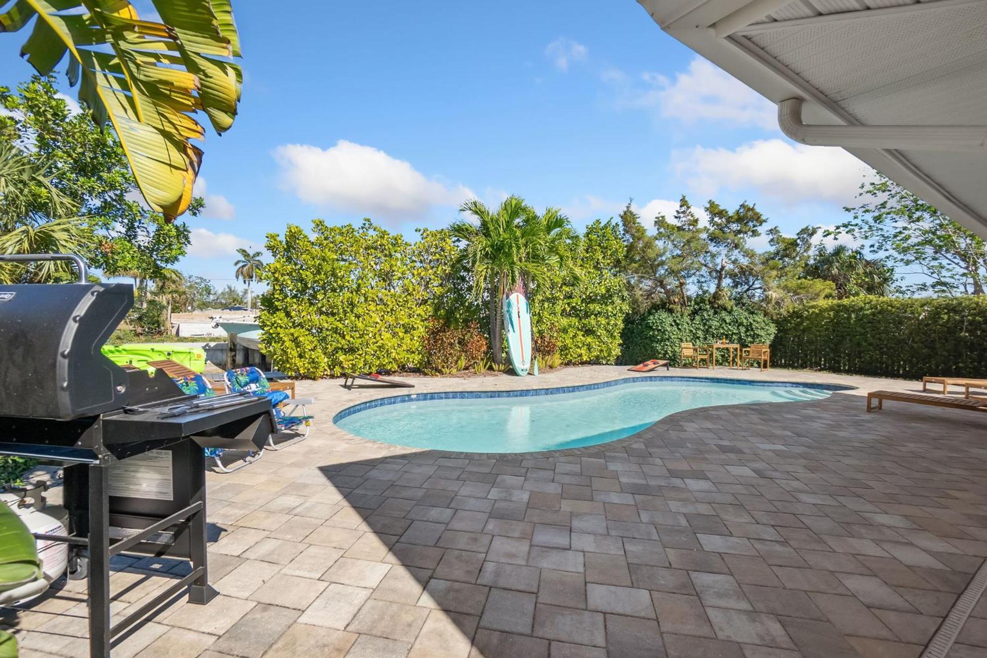 Blue Banyan Boathouse Holiday home Naples