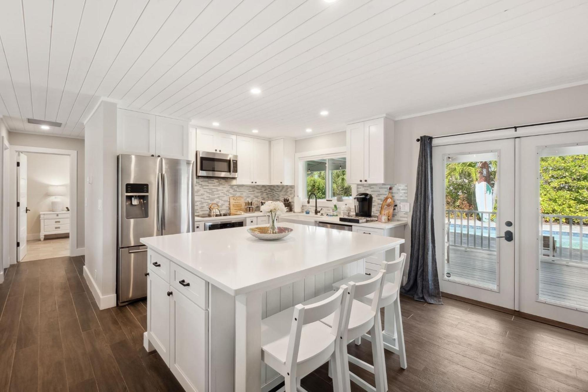 Holiday home Blue Banyan Boathouse Naples