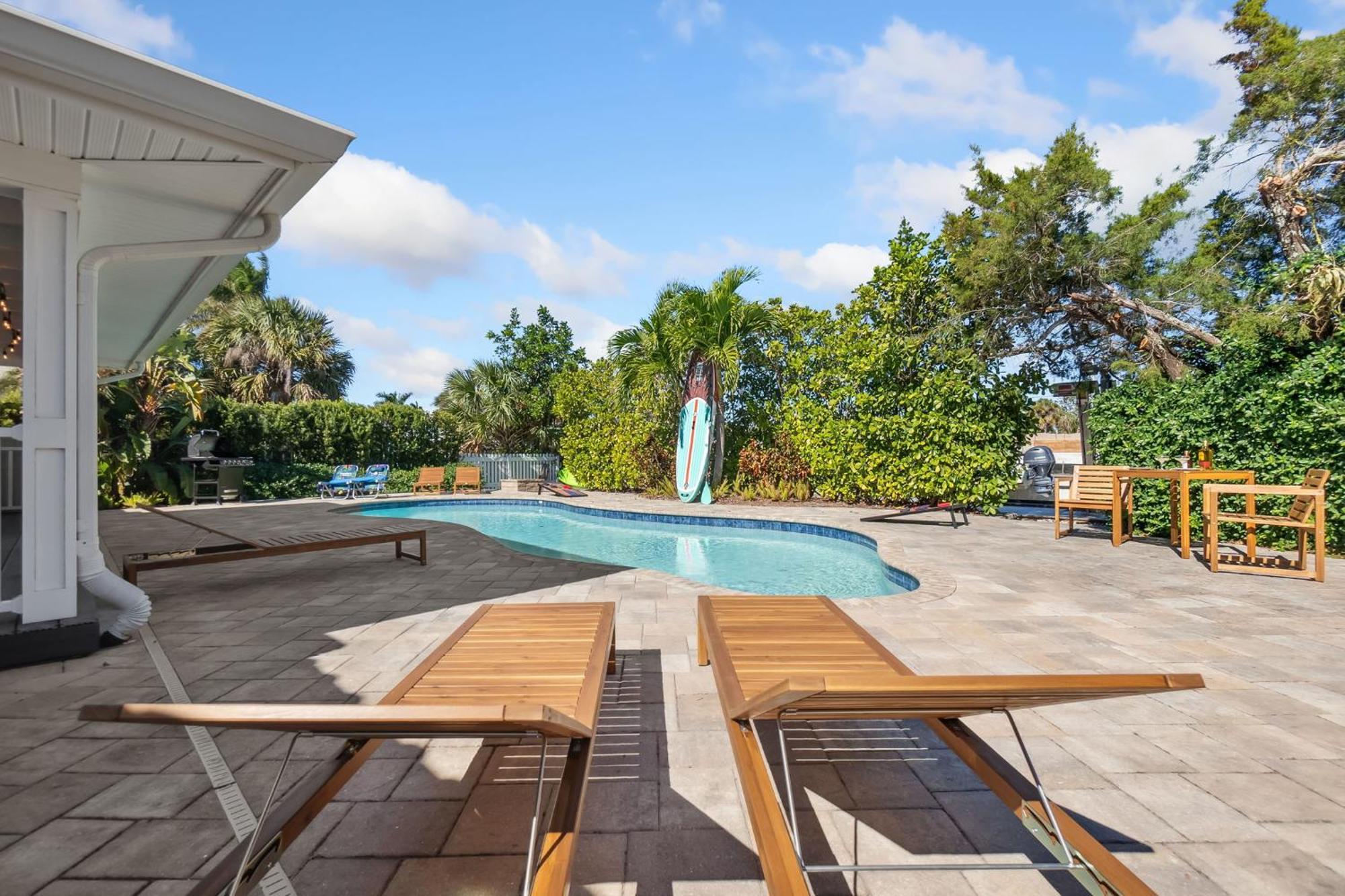 Blue Banyan Boathouse Holiday home *