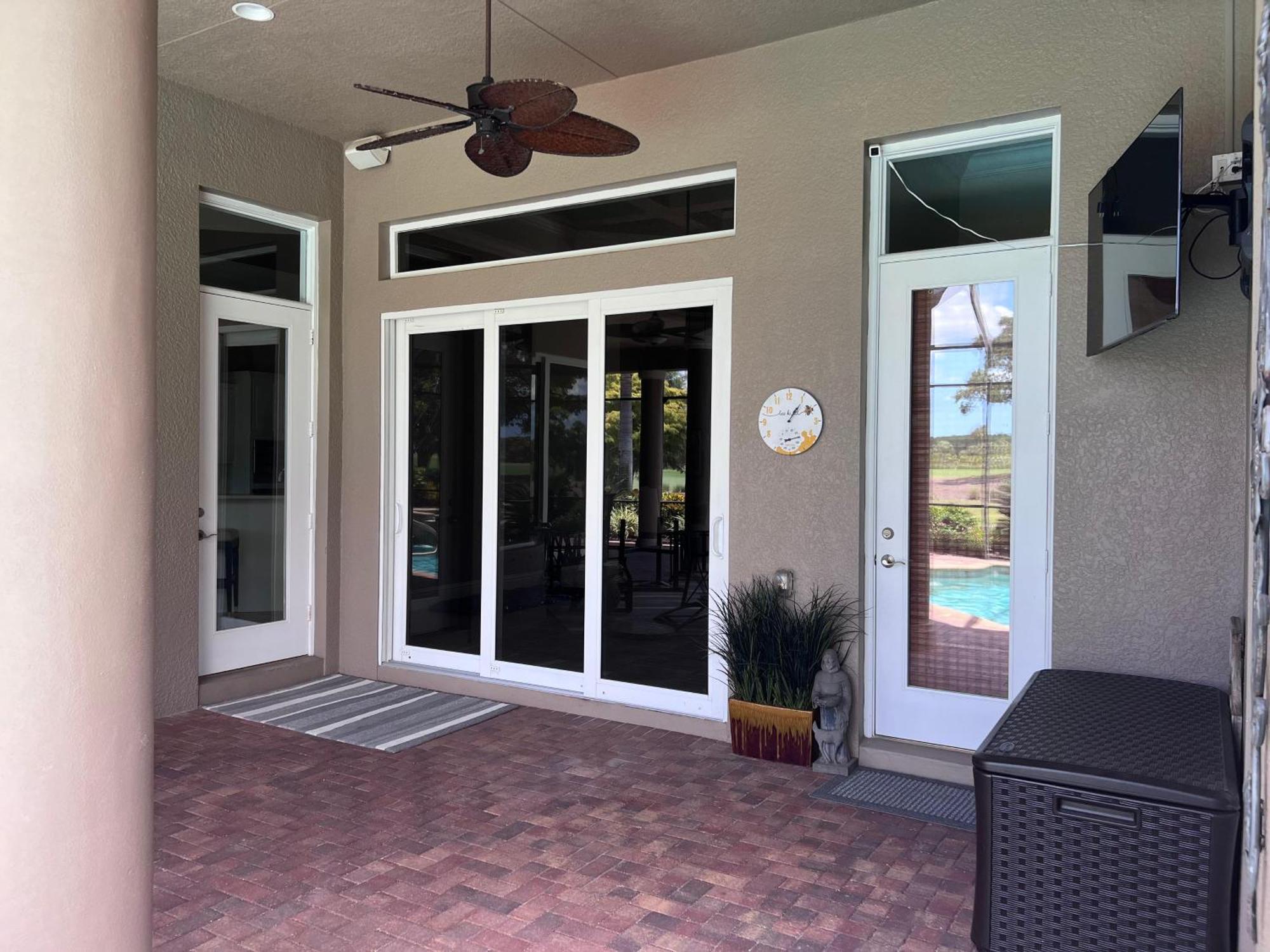 Holiday home Twin Eagles Golf Pickleball Bald Eagle Way New Clubhouse Two Courses Naples