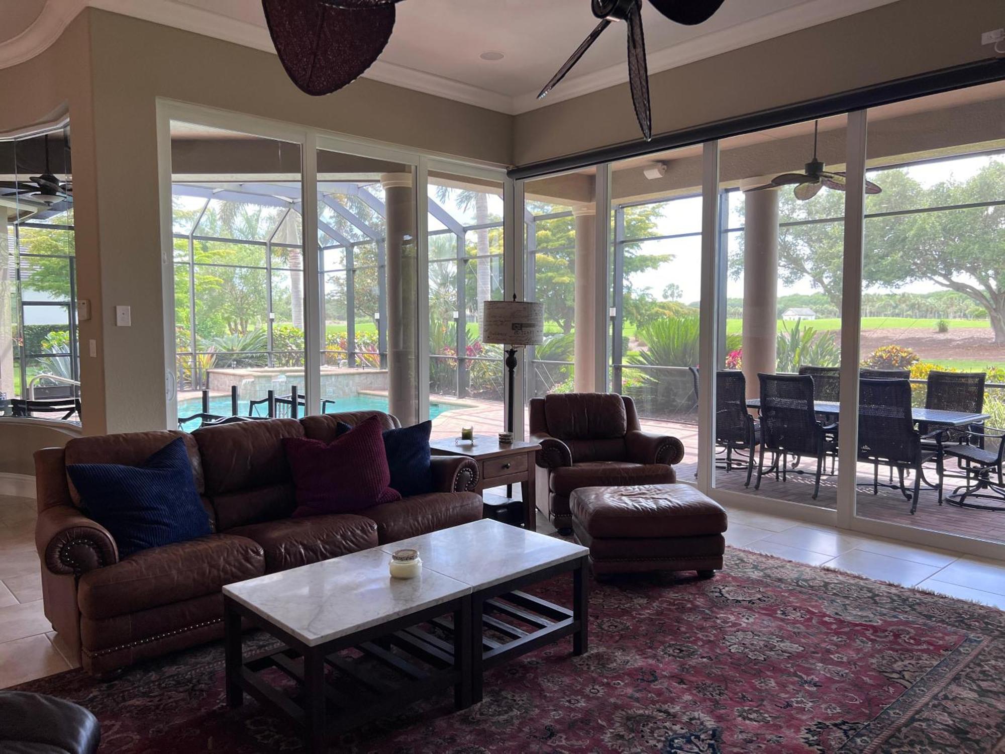 Holiday home Twin Eagles Golf Pickleball Bald Eagle Way New Clubhouse Two Courses Naples