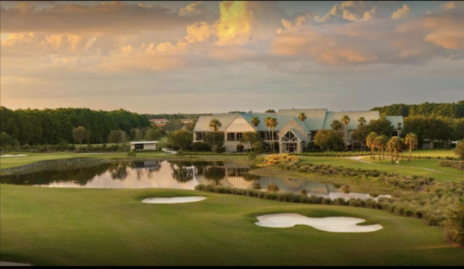 Twin Eagles Golf Pickleball Bald Eagle Way New Clubhouse Two Courses *