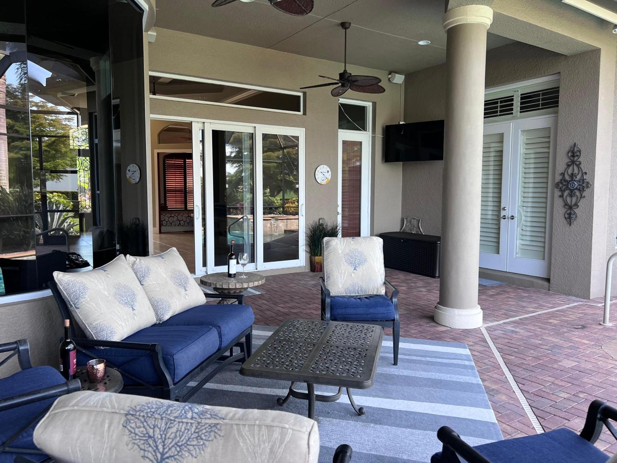 Twin Eagles Golf Pickleball Bald Eagle Way New Clubhouse Two Courses Naples