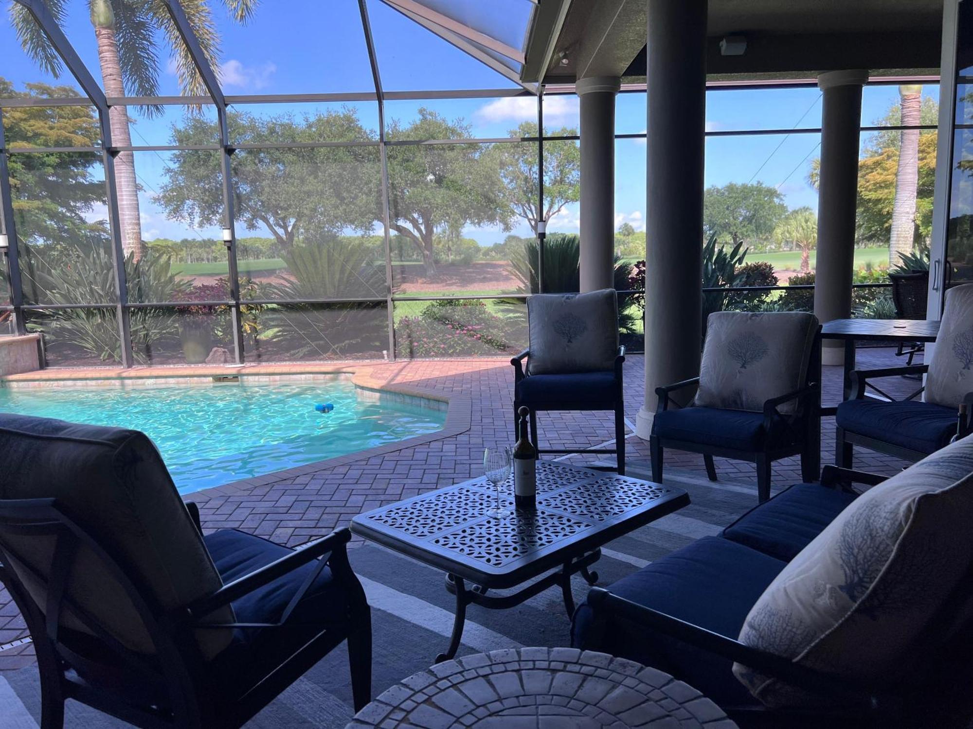 Twin Eagles Golf Pickleball Bald Eagle Way New Clubhouse Two Courses Holiday home Naples