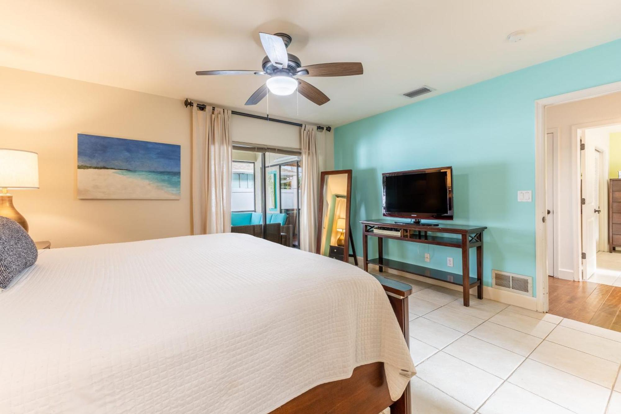 Holiday home Private Pool Sunroom Escape At Manatee *