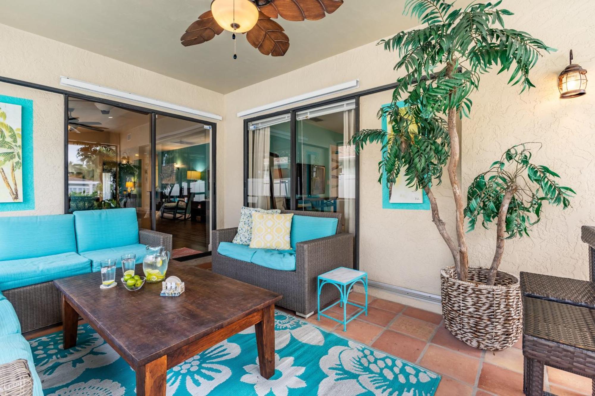 Holiday home Private Pool Sunroom Escape At Manatee