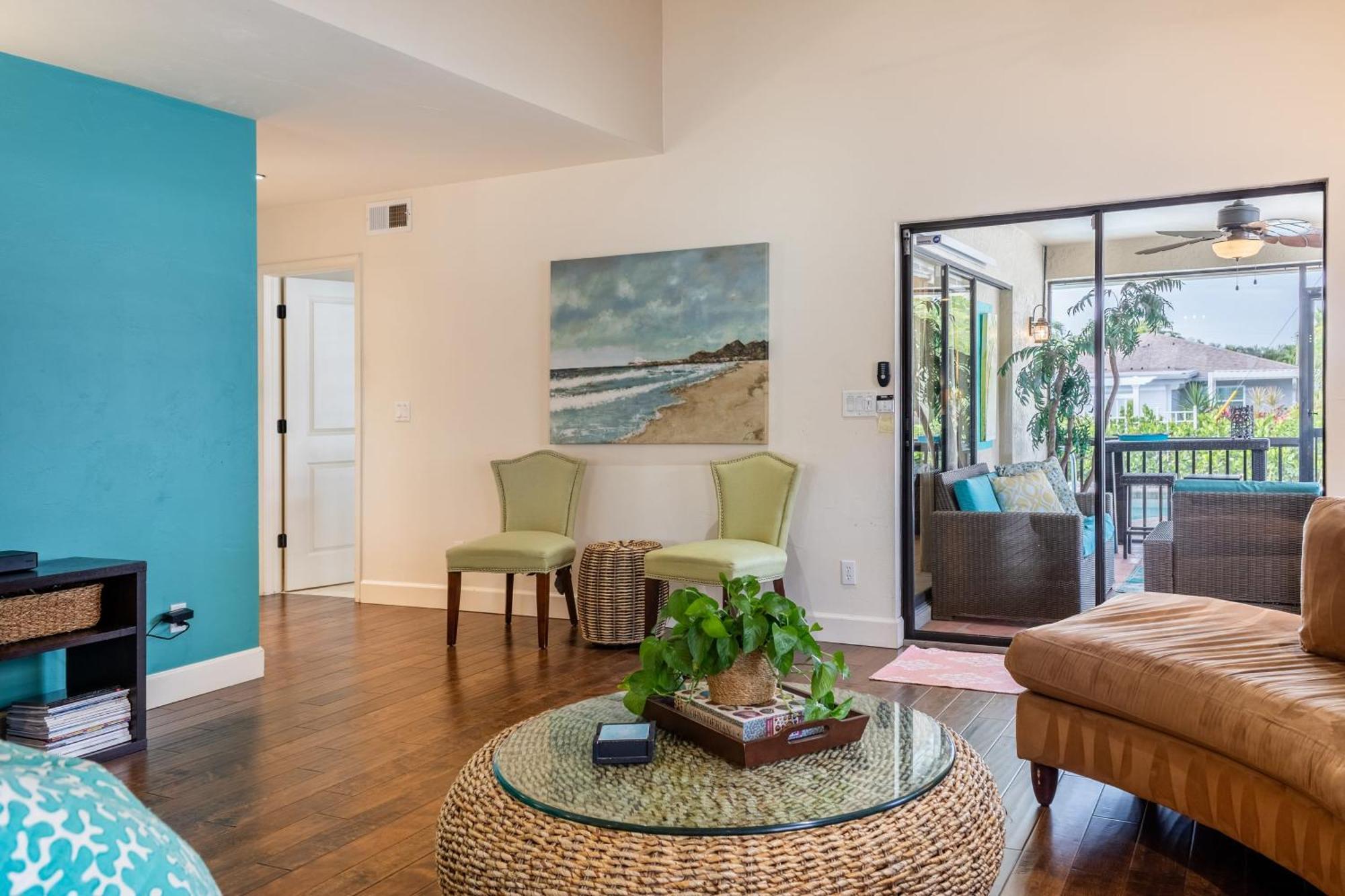 Private Pool Sunroom Escape At Manatee * Naples