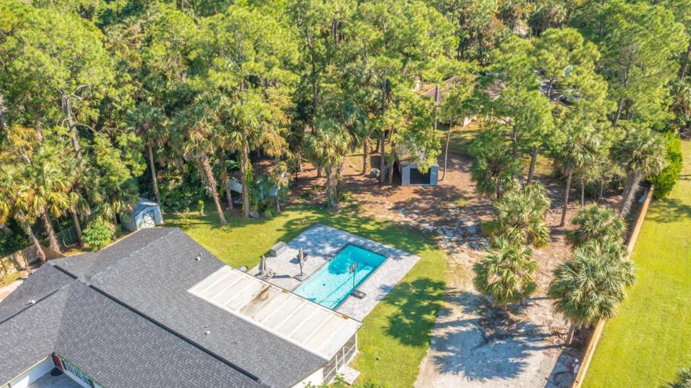 Beautiful In With Huge Private Pool Naples