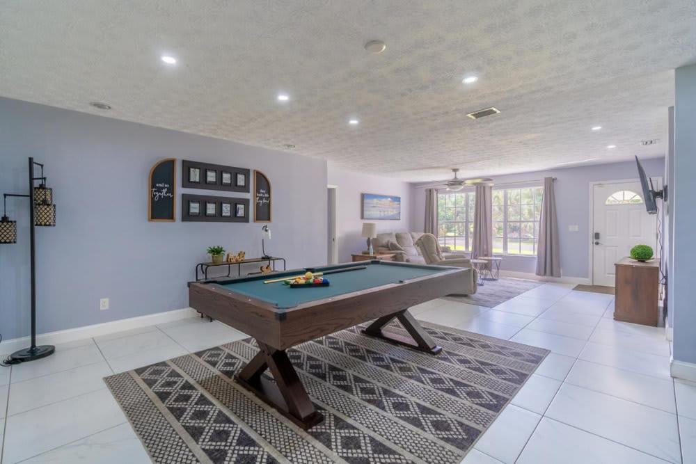 Beautiful In With Huge Private Pool Naples