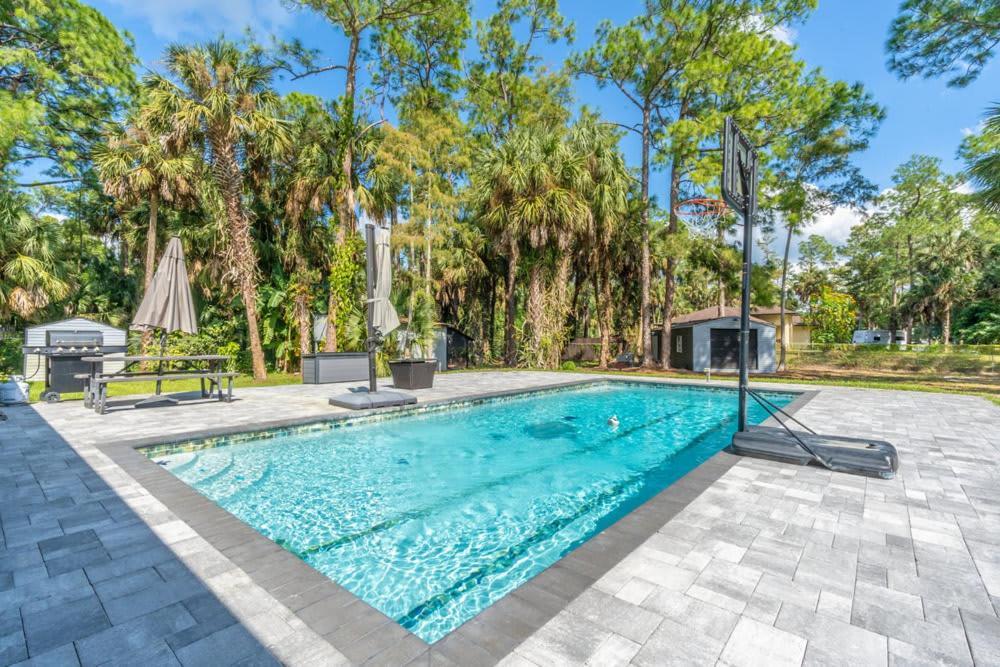 Beautiful In With Huge Private Pool *