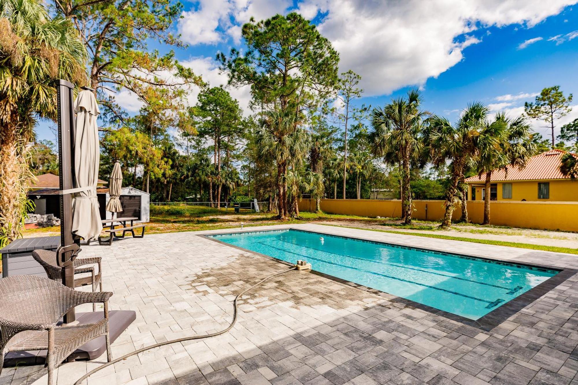 Holiday home Beautiful In With Huge Private Pool Naples