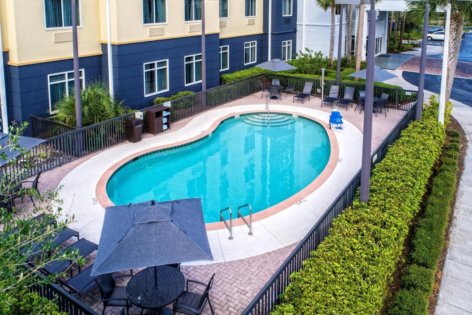 Fairfield And By Marriott Hotel Naples