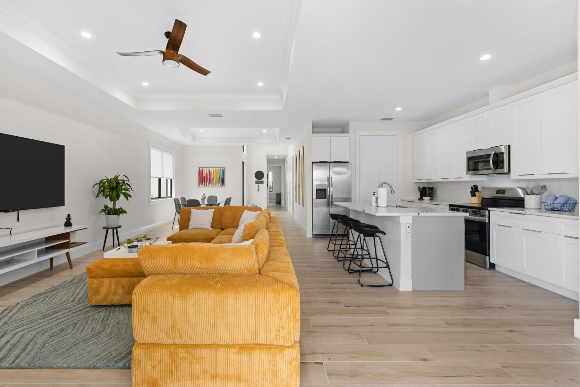 Colorful Retreat Near And Pickleball Courts Villa Naples