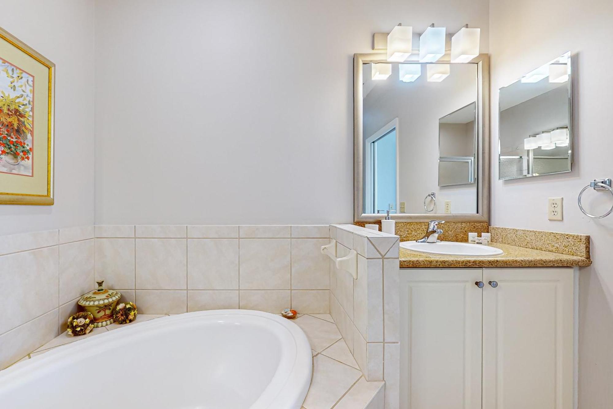 Fairway Vista Apartment *