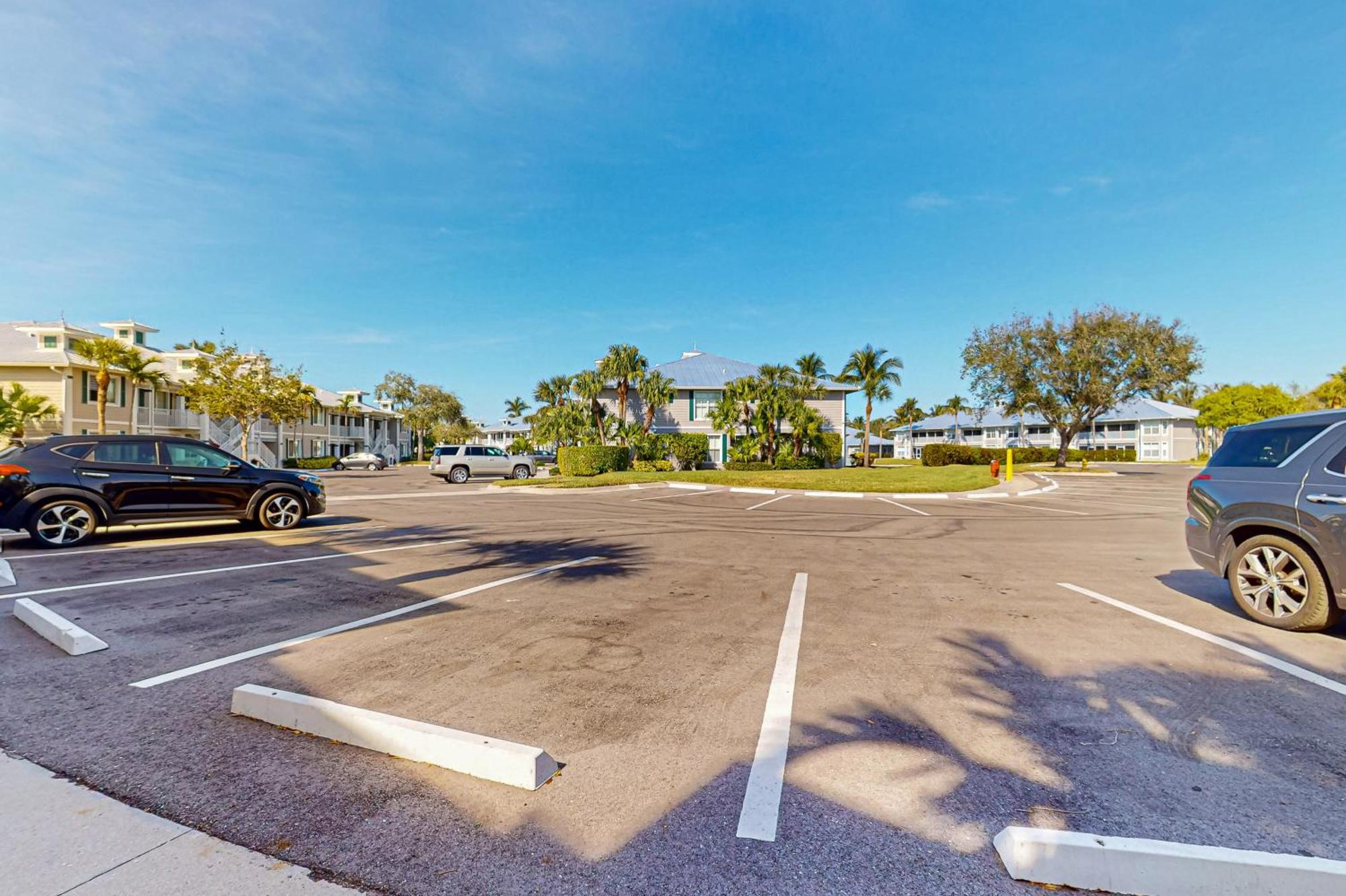 Fairway Vista Apartment