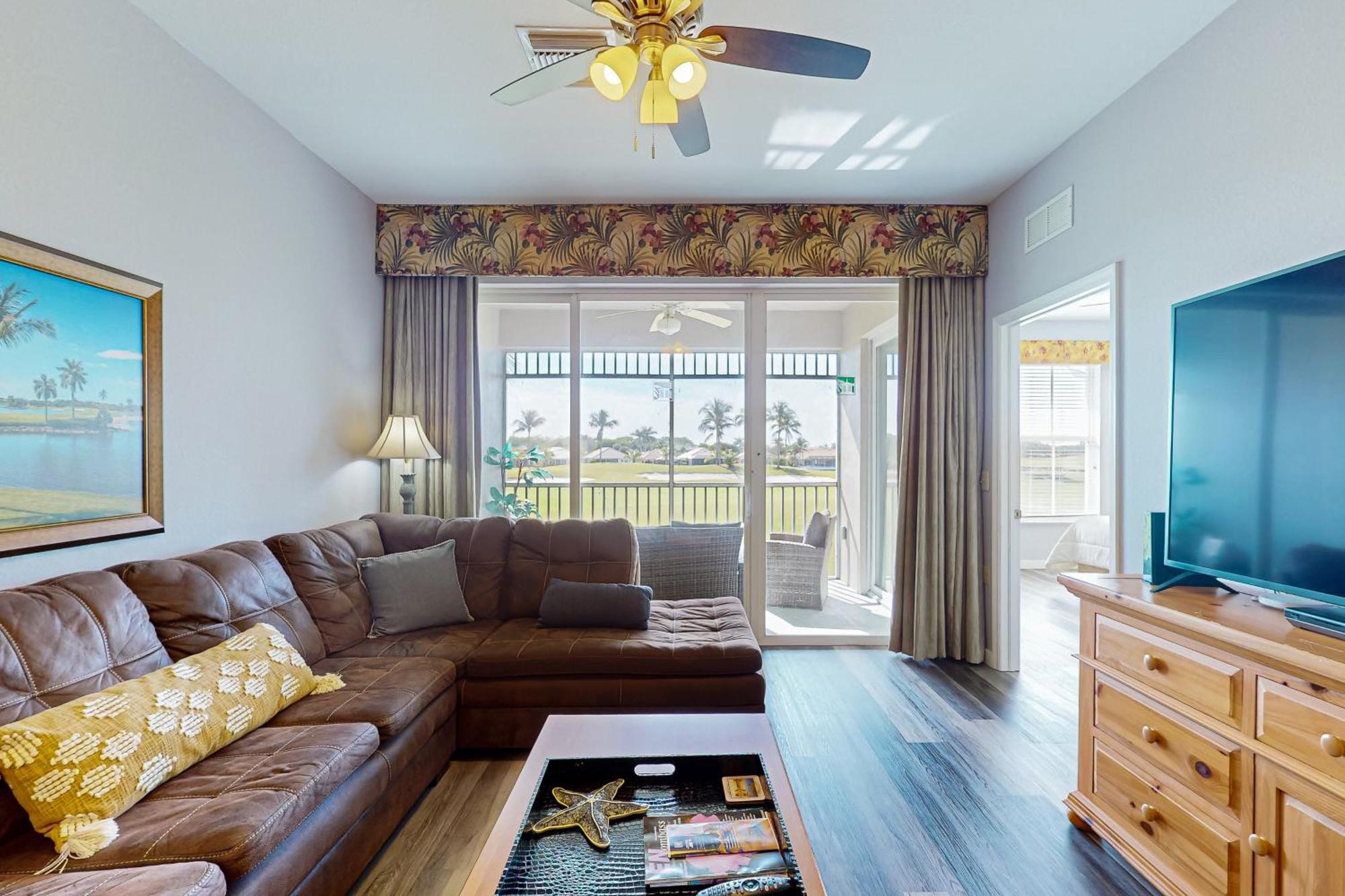 Apartment Fairway Vista *