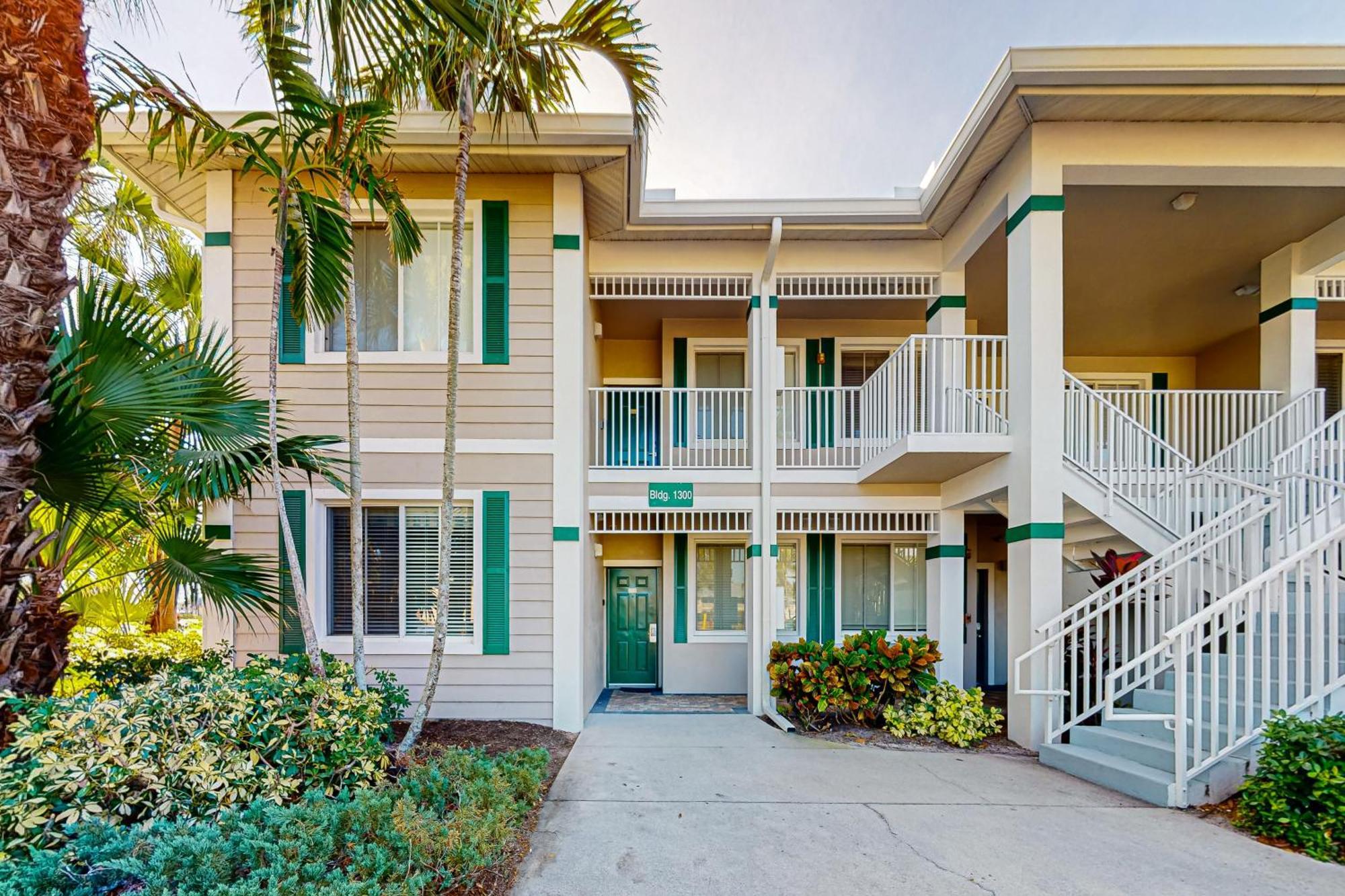 Fairway Vista Apartment