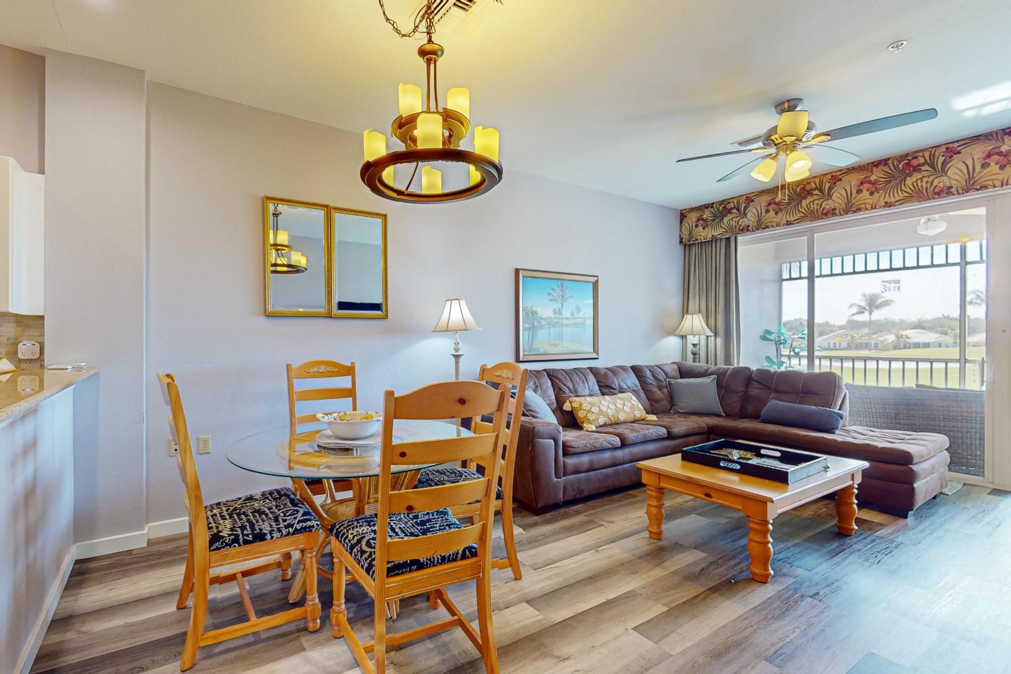 Apartment Fairway Vista *