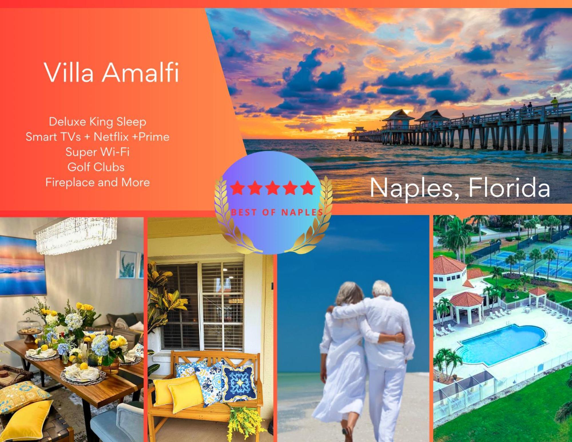 Amalfi Naples