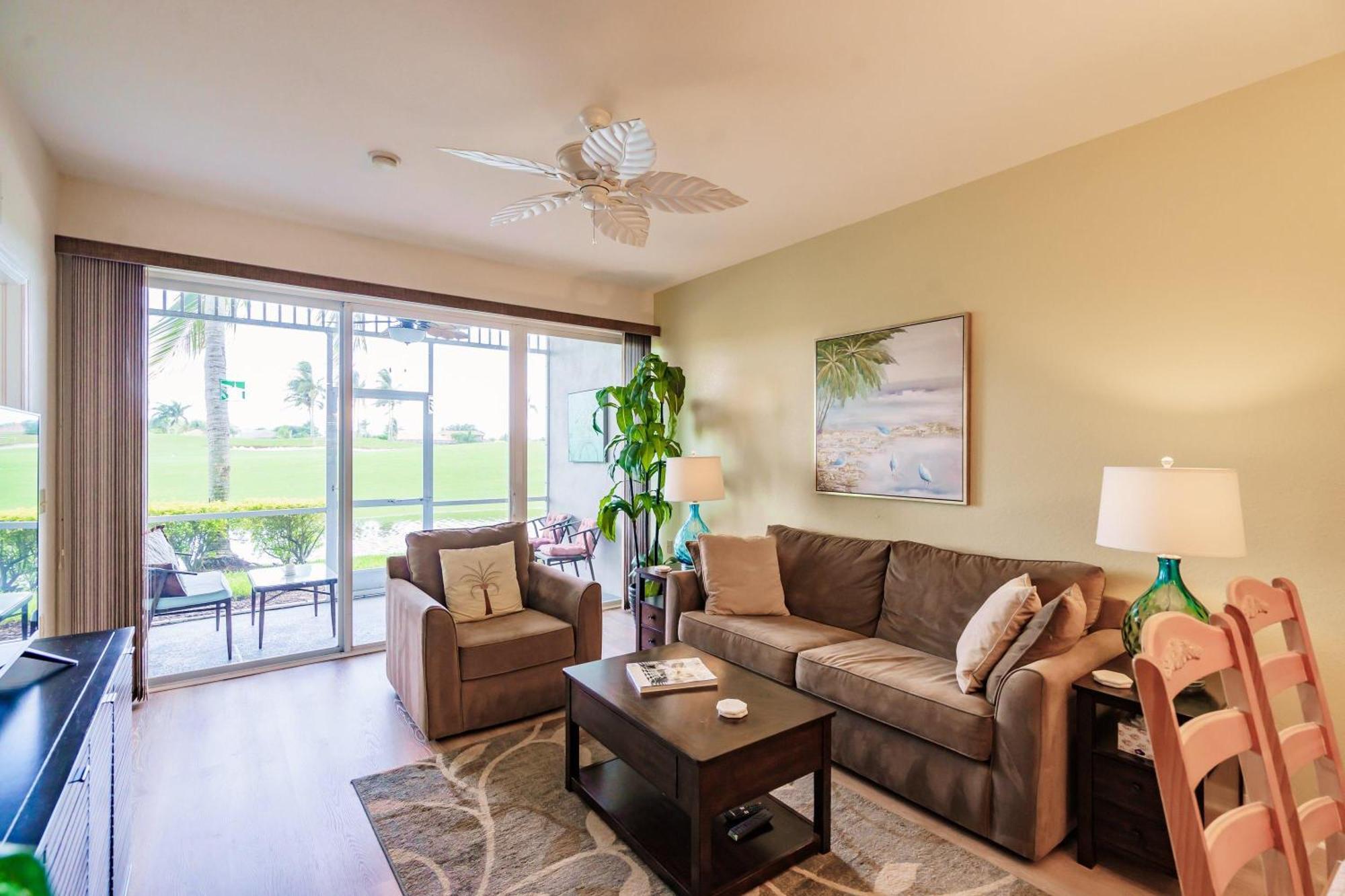 Stunning 3br With Tropical Views * Naples