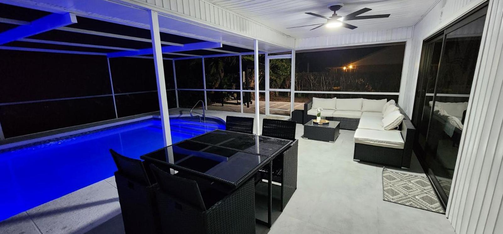 Spacious 4br Getaway Near With Pool & Bbq *