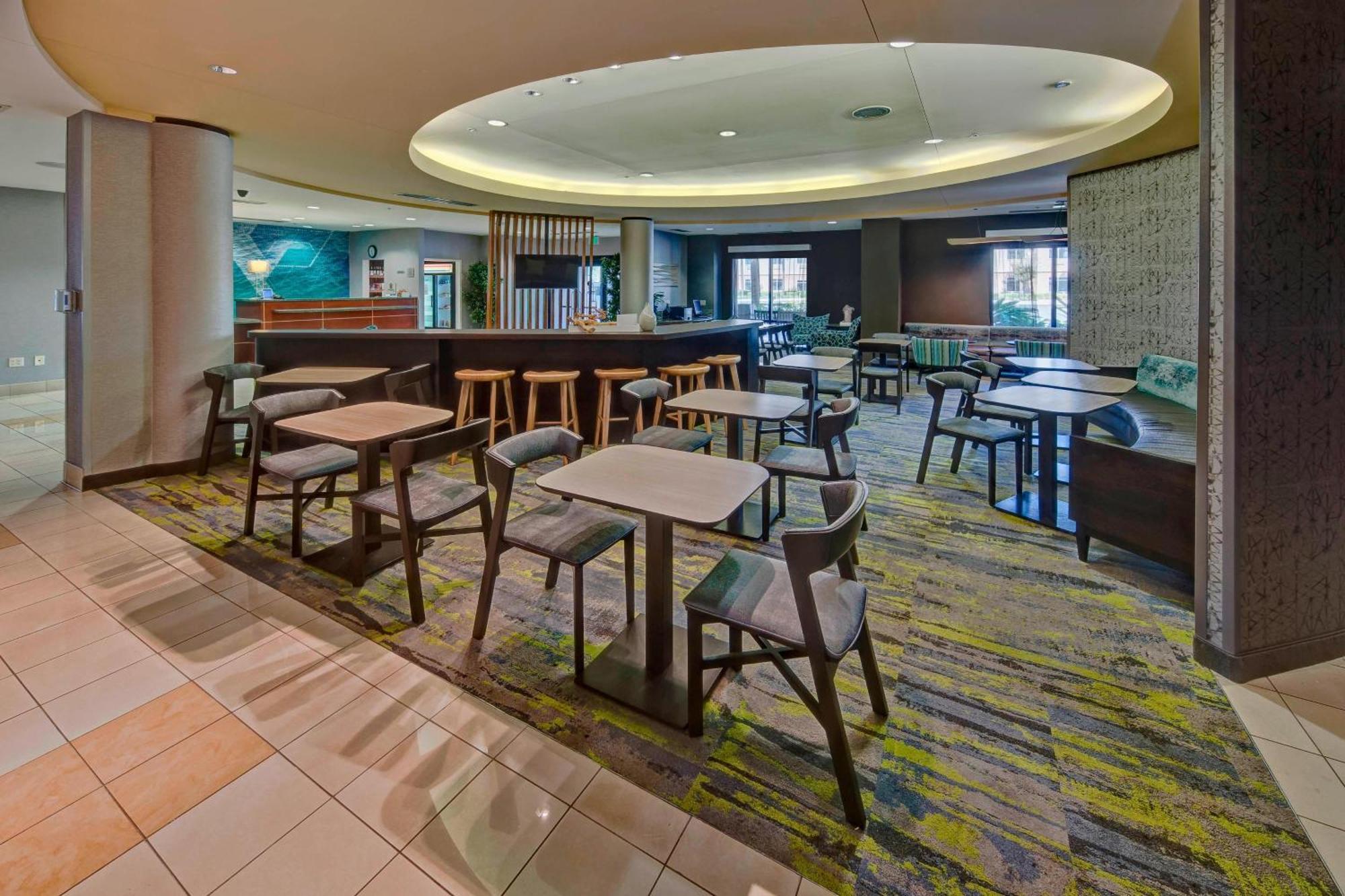 Springhill By Marriott Hotel Naples
