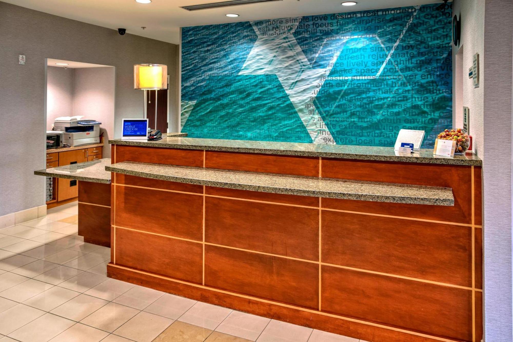 Springhill By Marriott