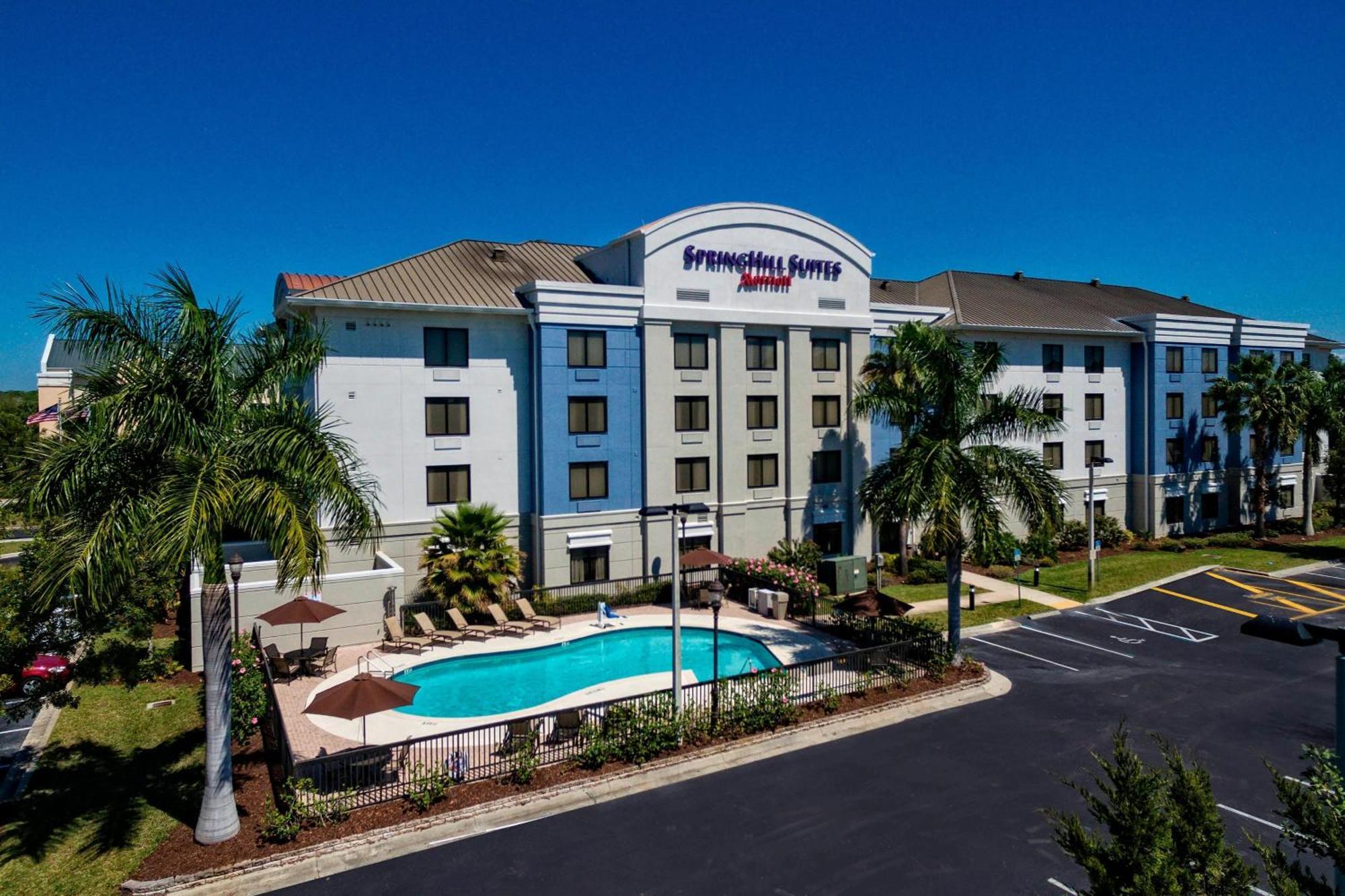 Springhill By Marriott Hotel