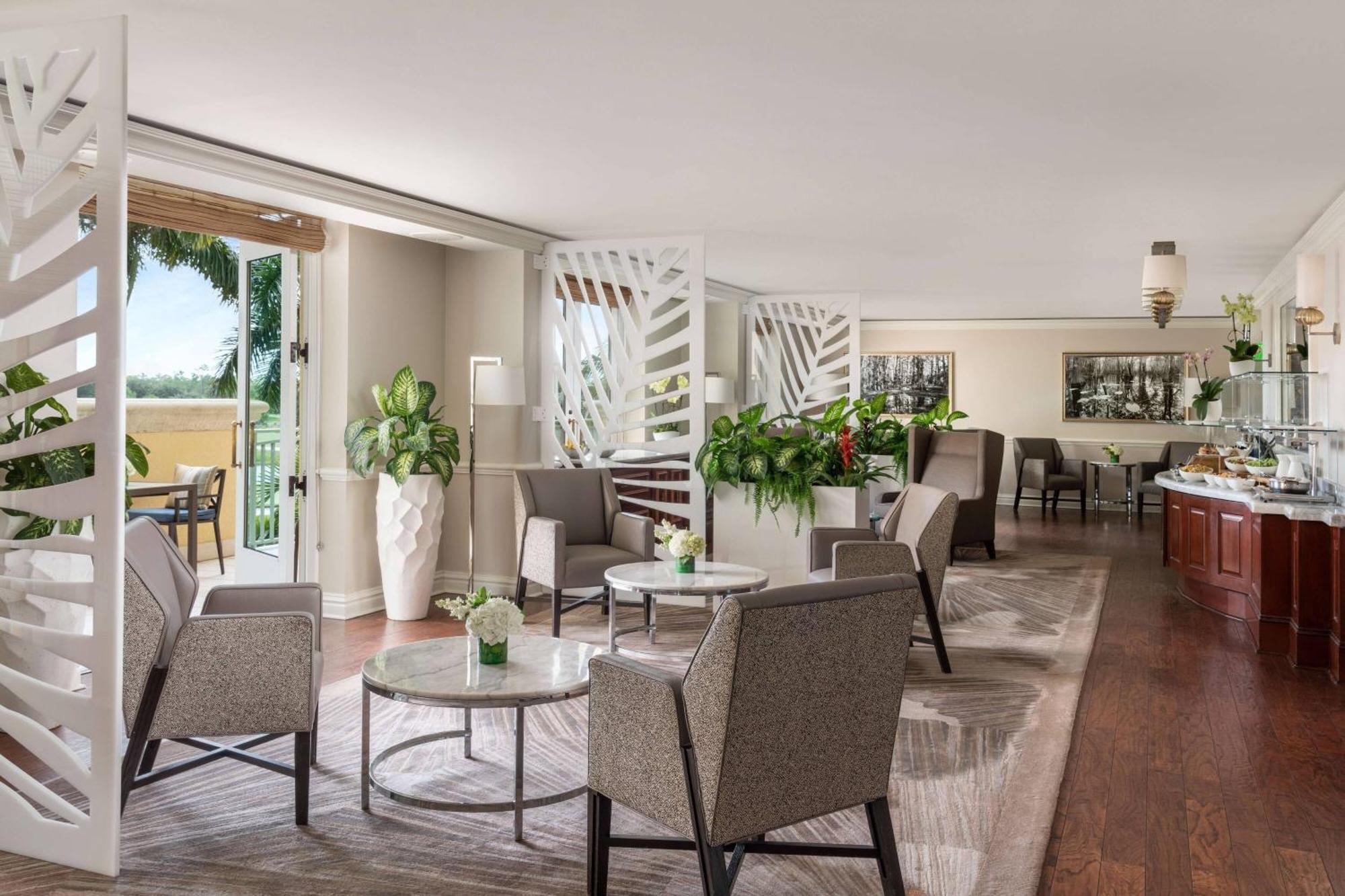 The Ritz-carlton Naples, Tiburon 5* Naples