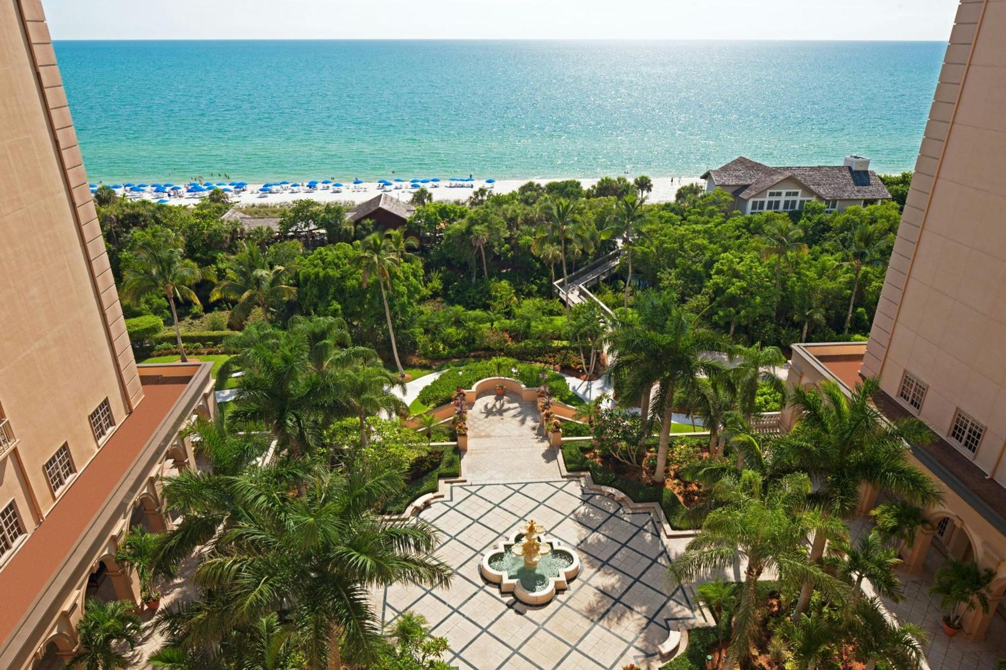 The Ritz-carlton Naples 5*