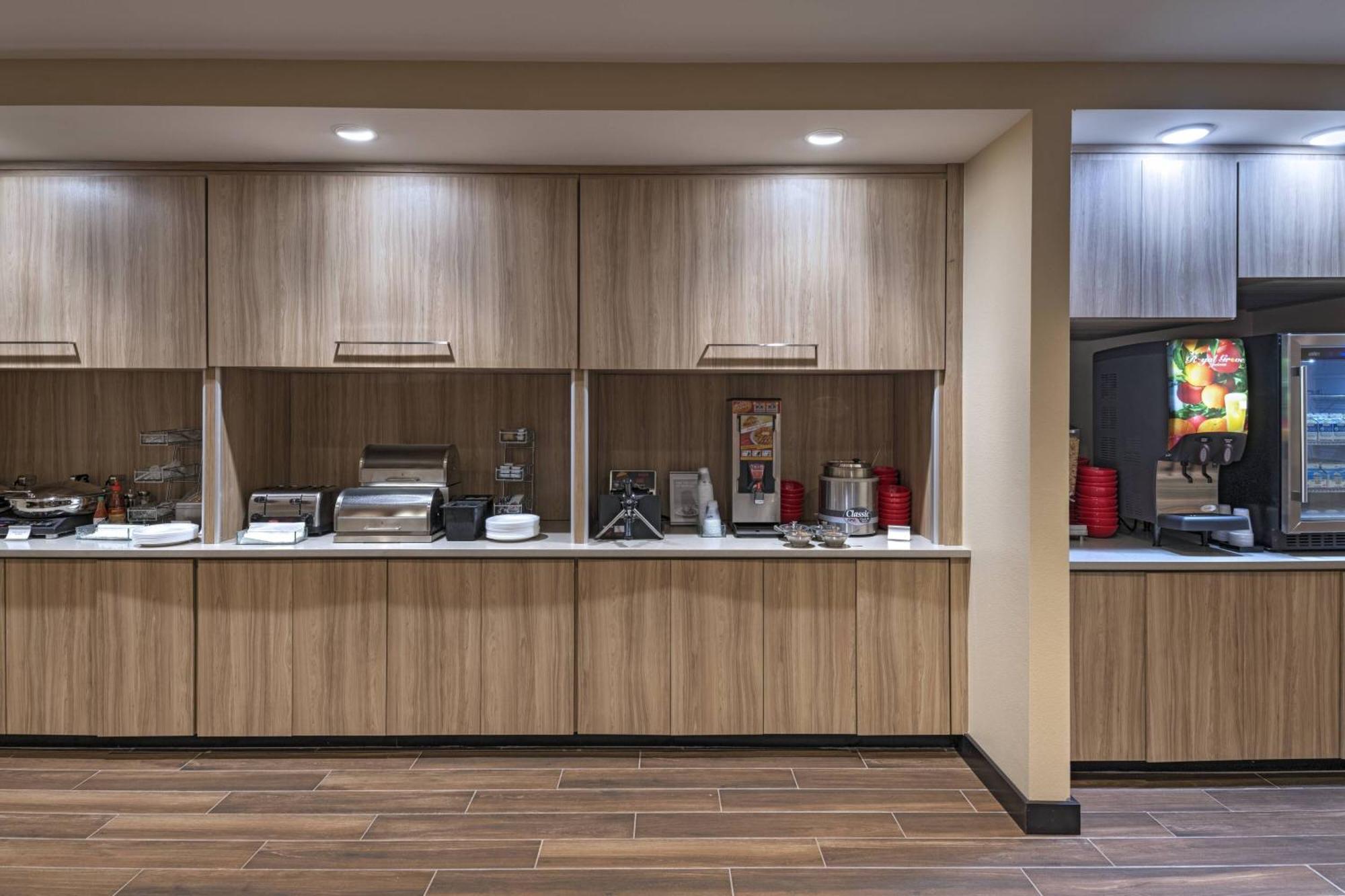 Towneplace By Marriott Hotel