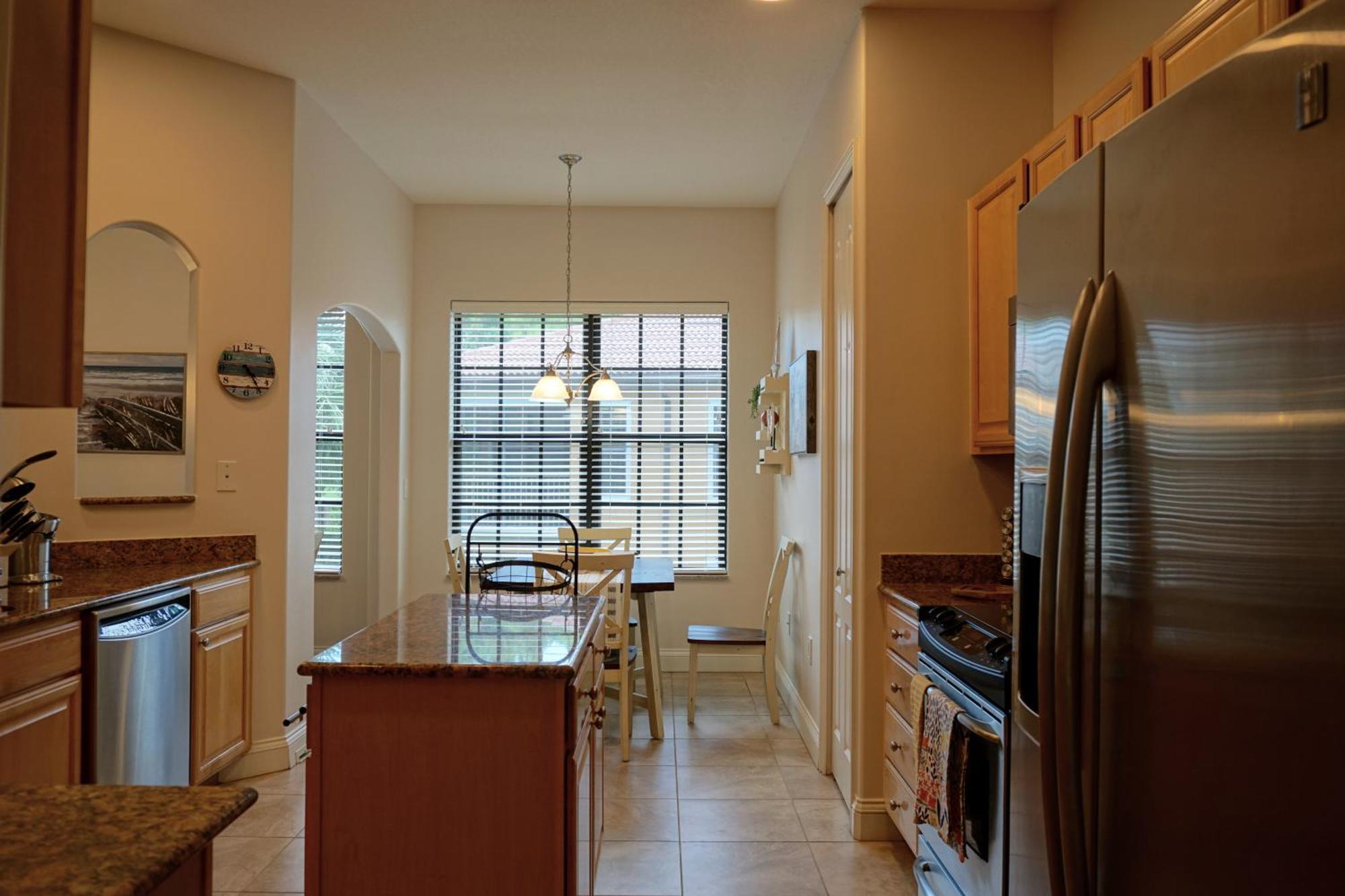 Apartment Town House