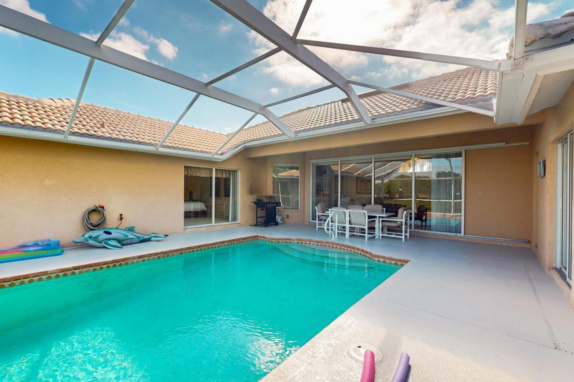 The Tivoli Holiday home