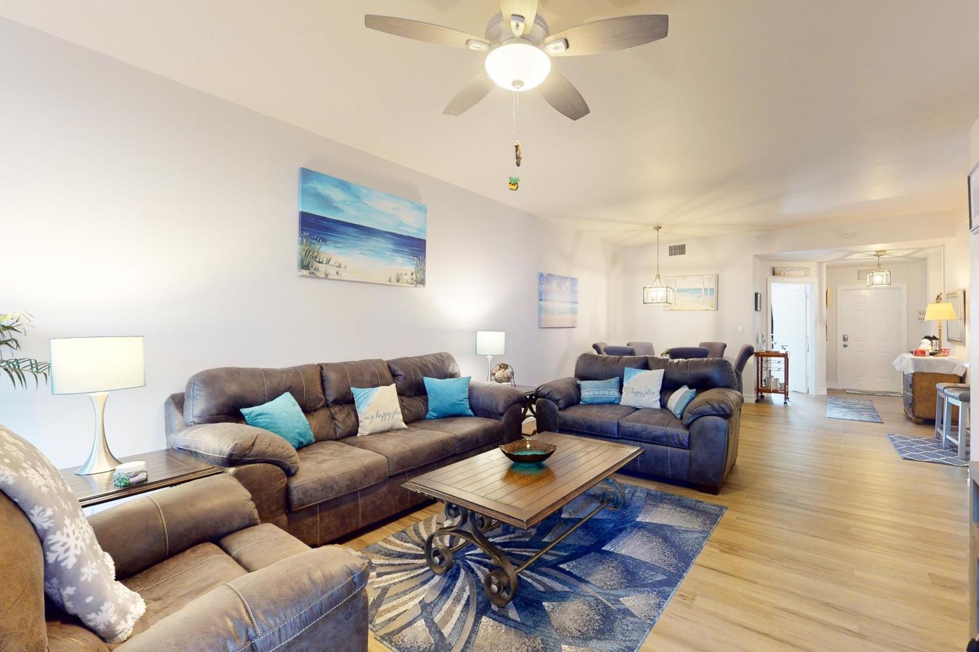 Vanderbilt Apartment *