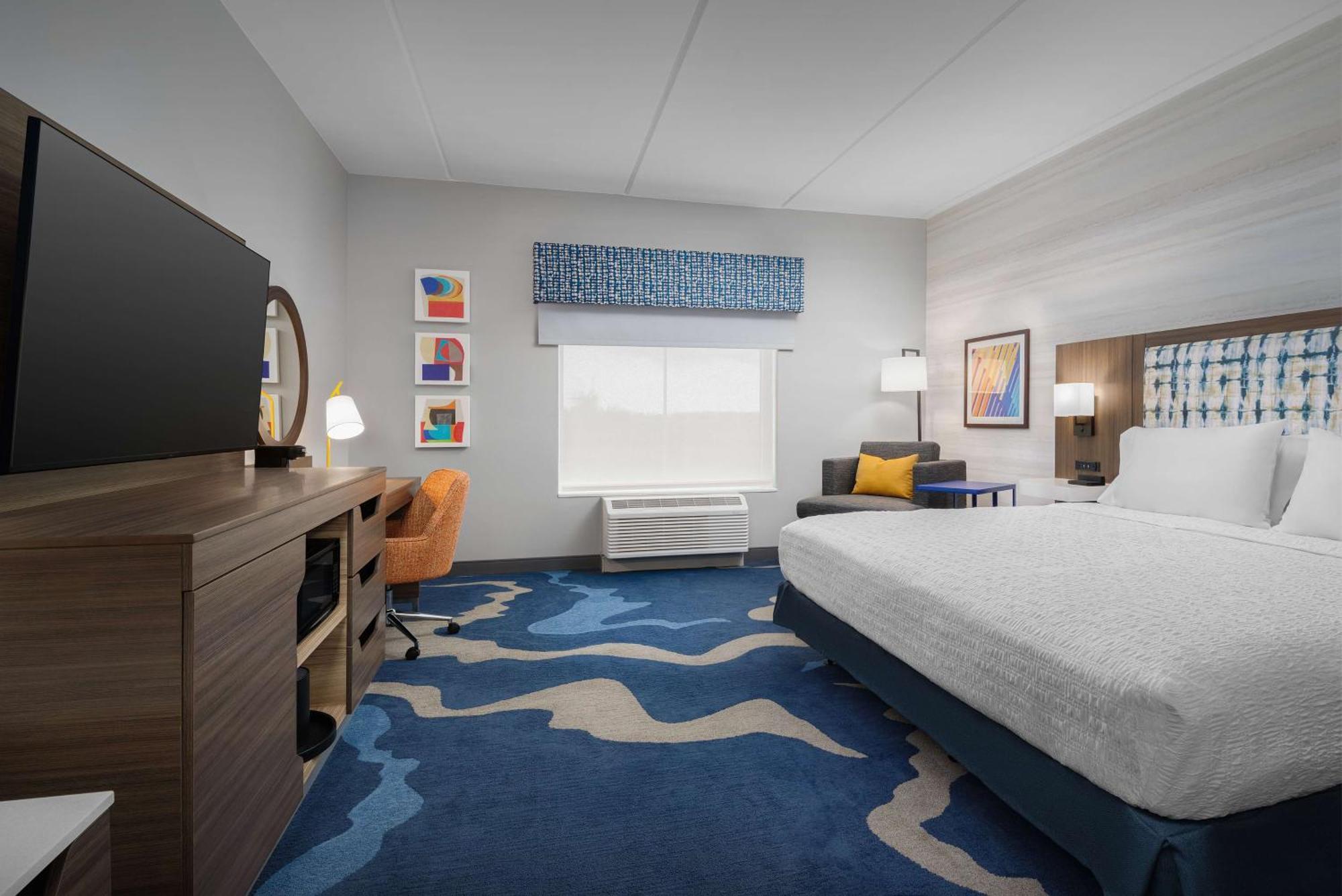 Hotel Hampton & South