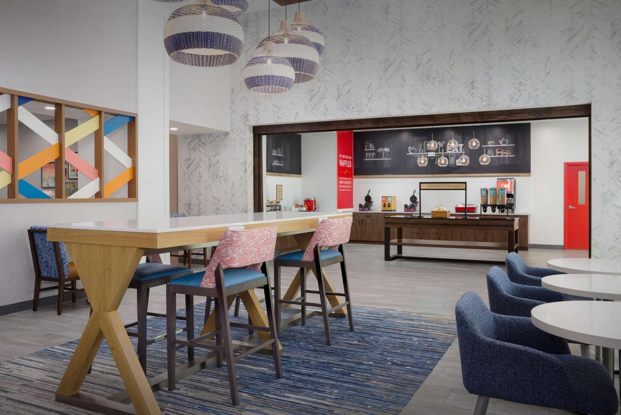 Hotel Hampton & South 3*