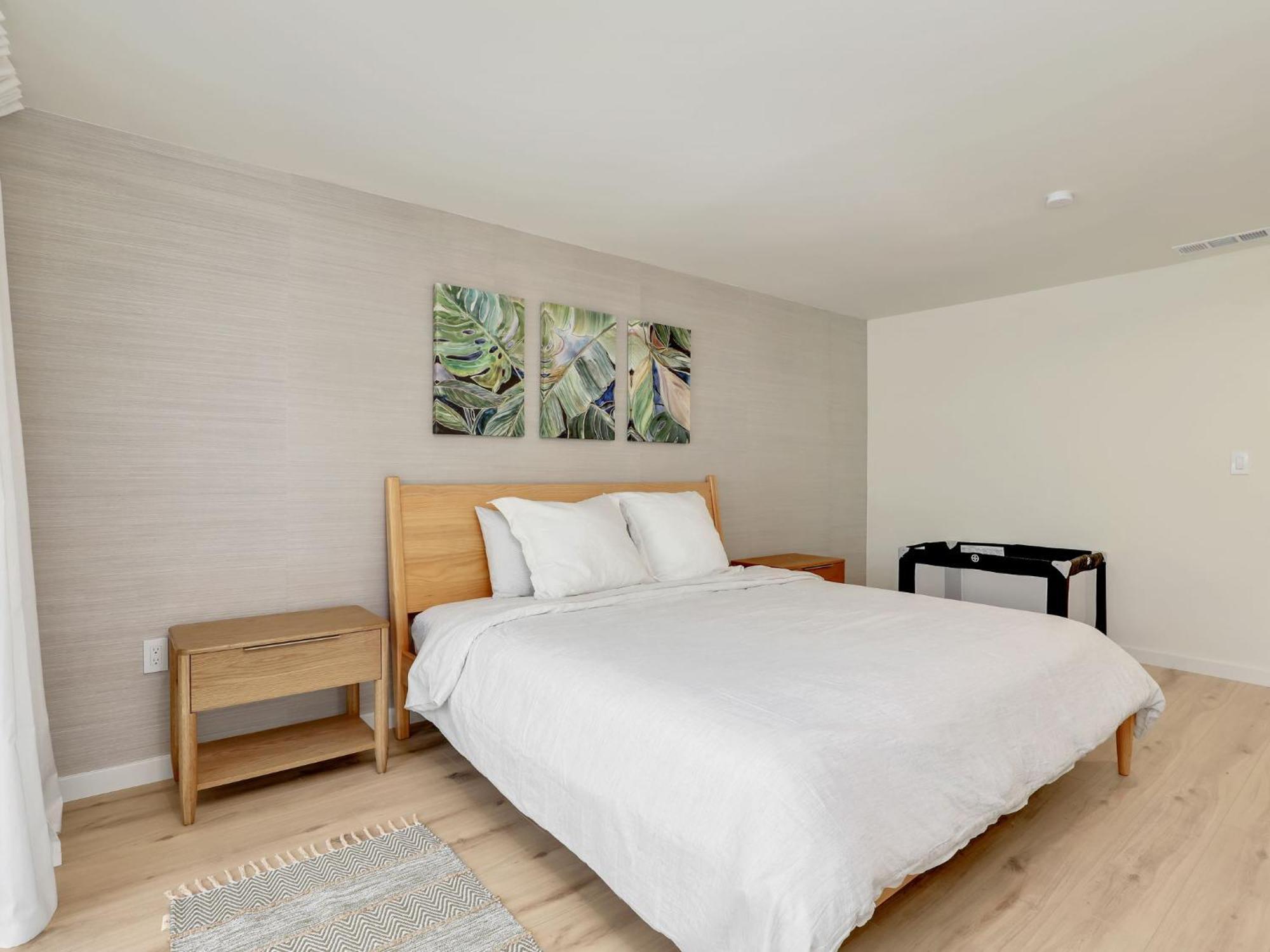 Charming Two-king-bedroom House In Delightful Holiday home *