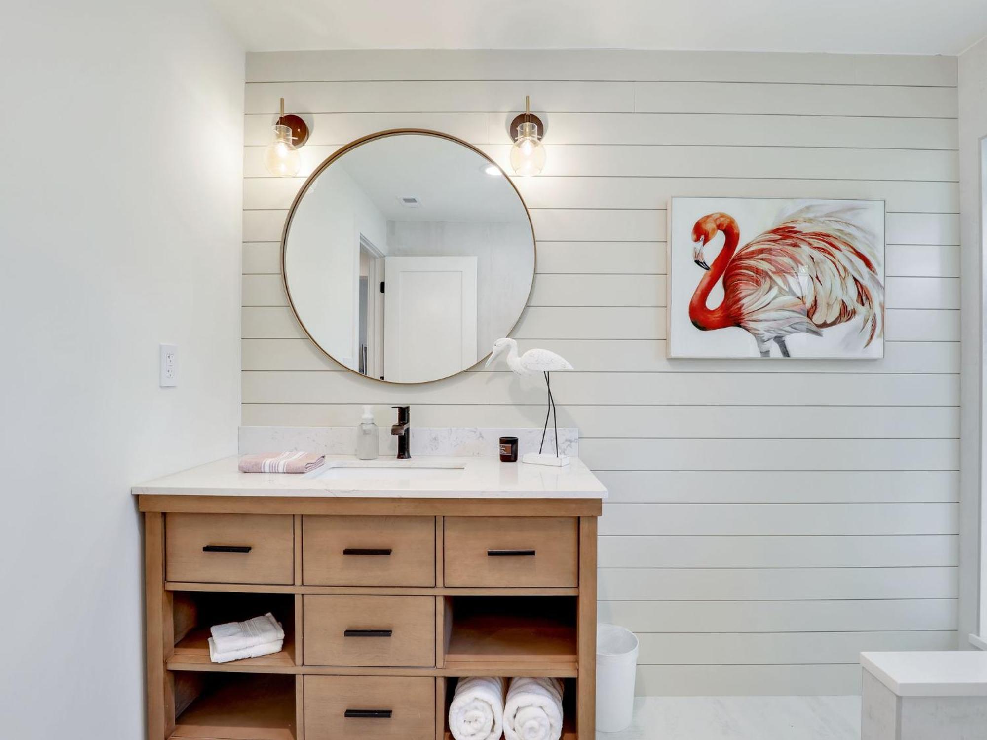 Charming Two-king-bedroom House In Delightful * Naples