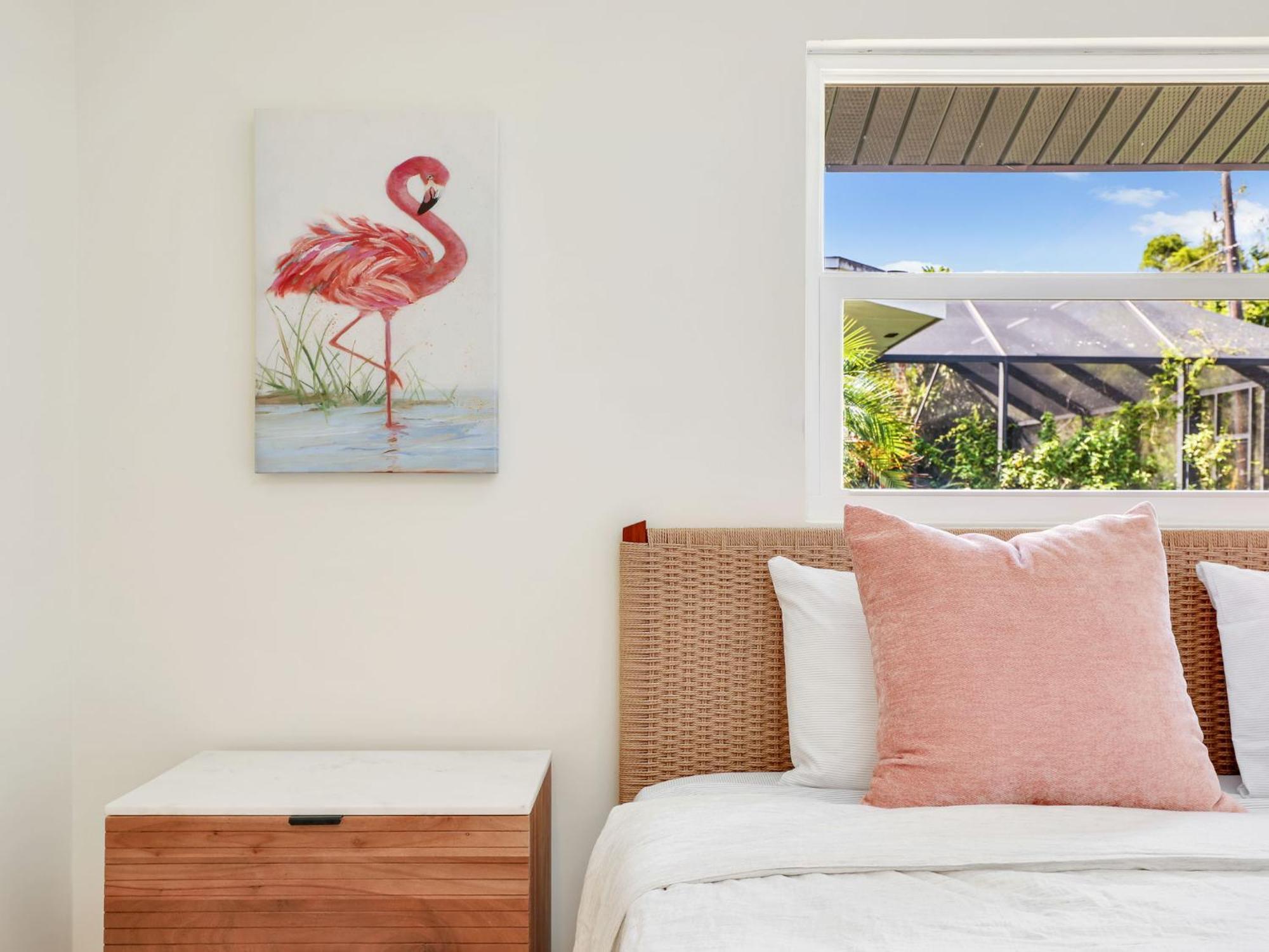 Charming Two-king-bedroom House In Delightful