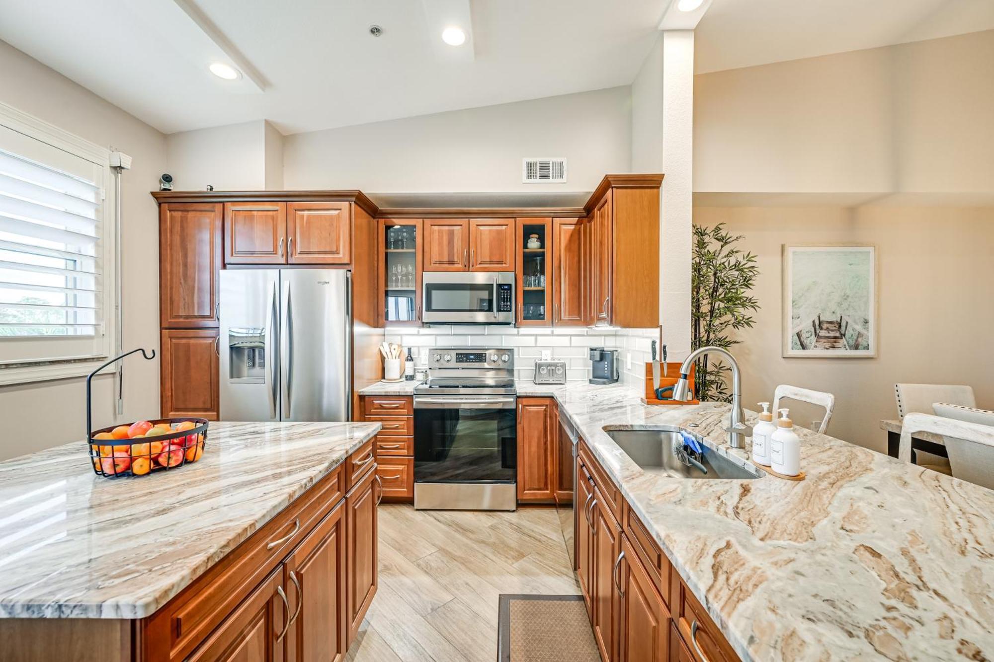 Apartment Elegant With Golf View And Community Pool Naples