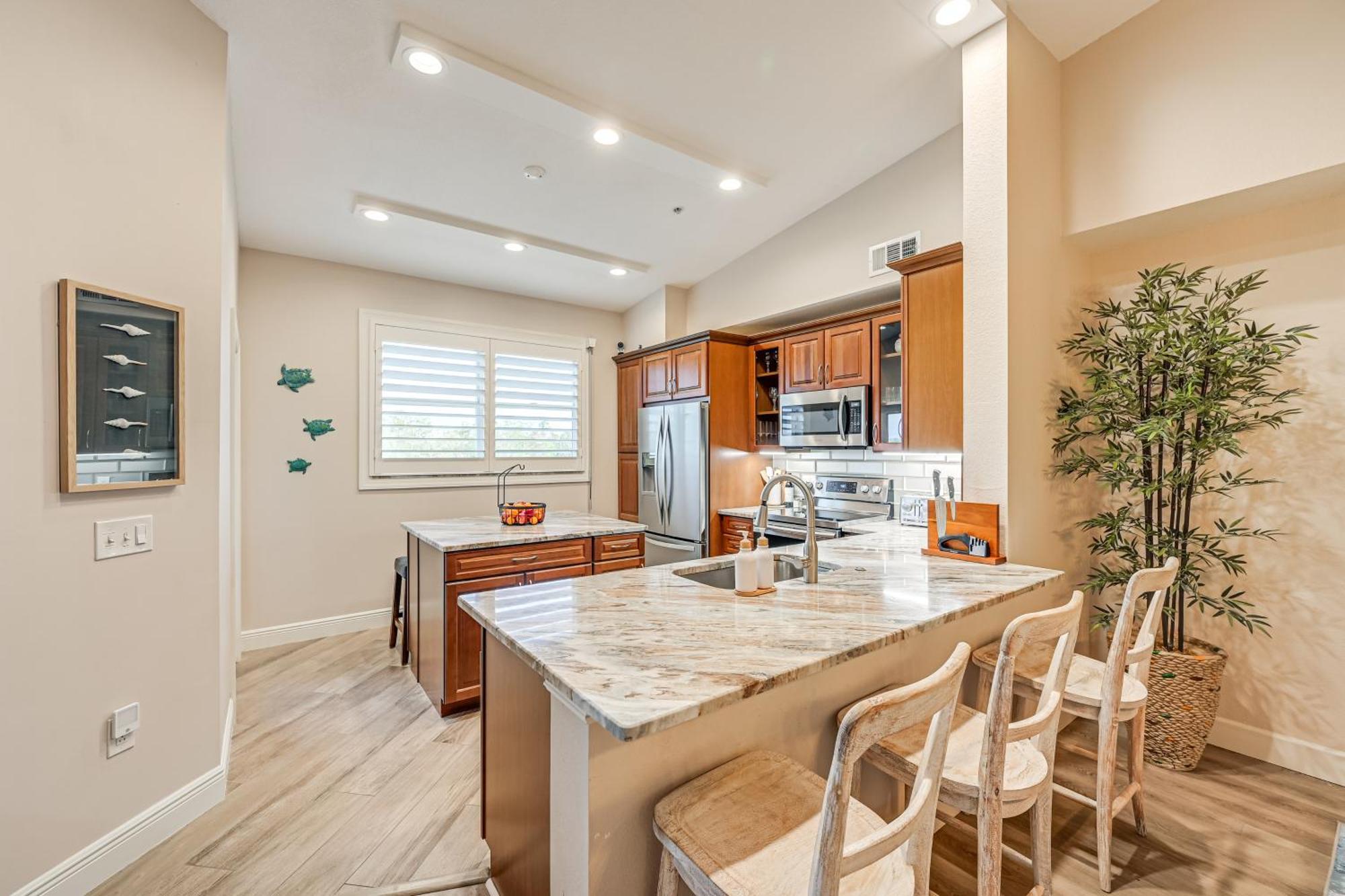 Apartment Elegant With Golf View And Community Pool *