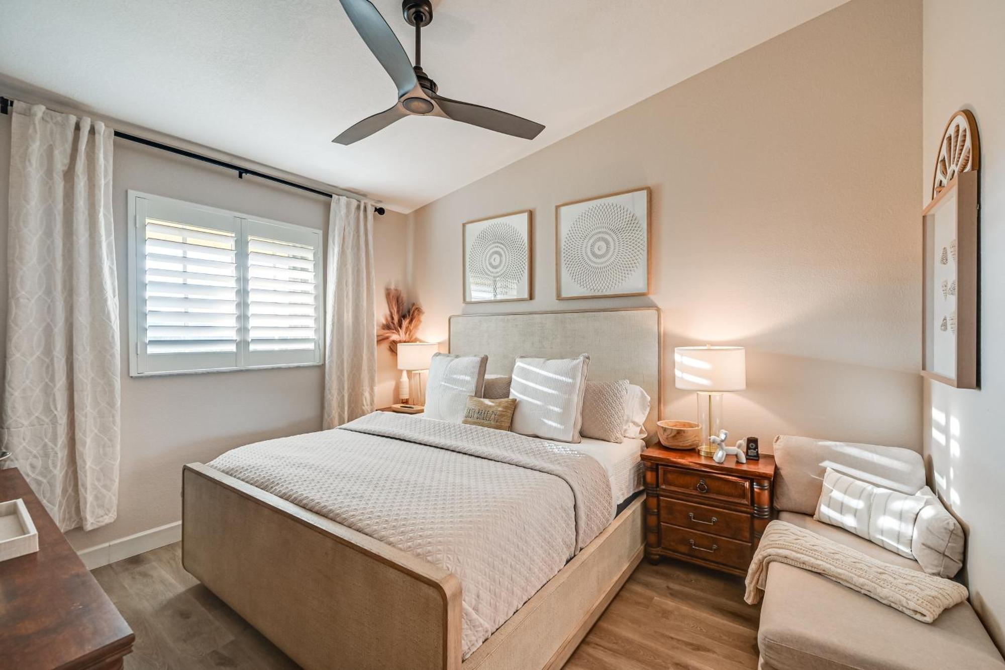 Elegant With Golf View And Community Pool Apartment *