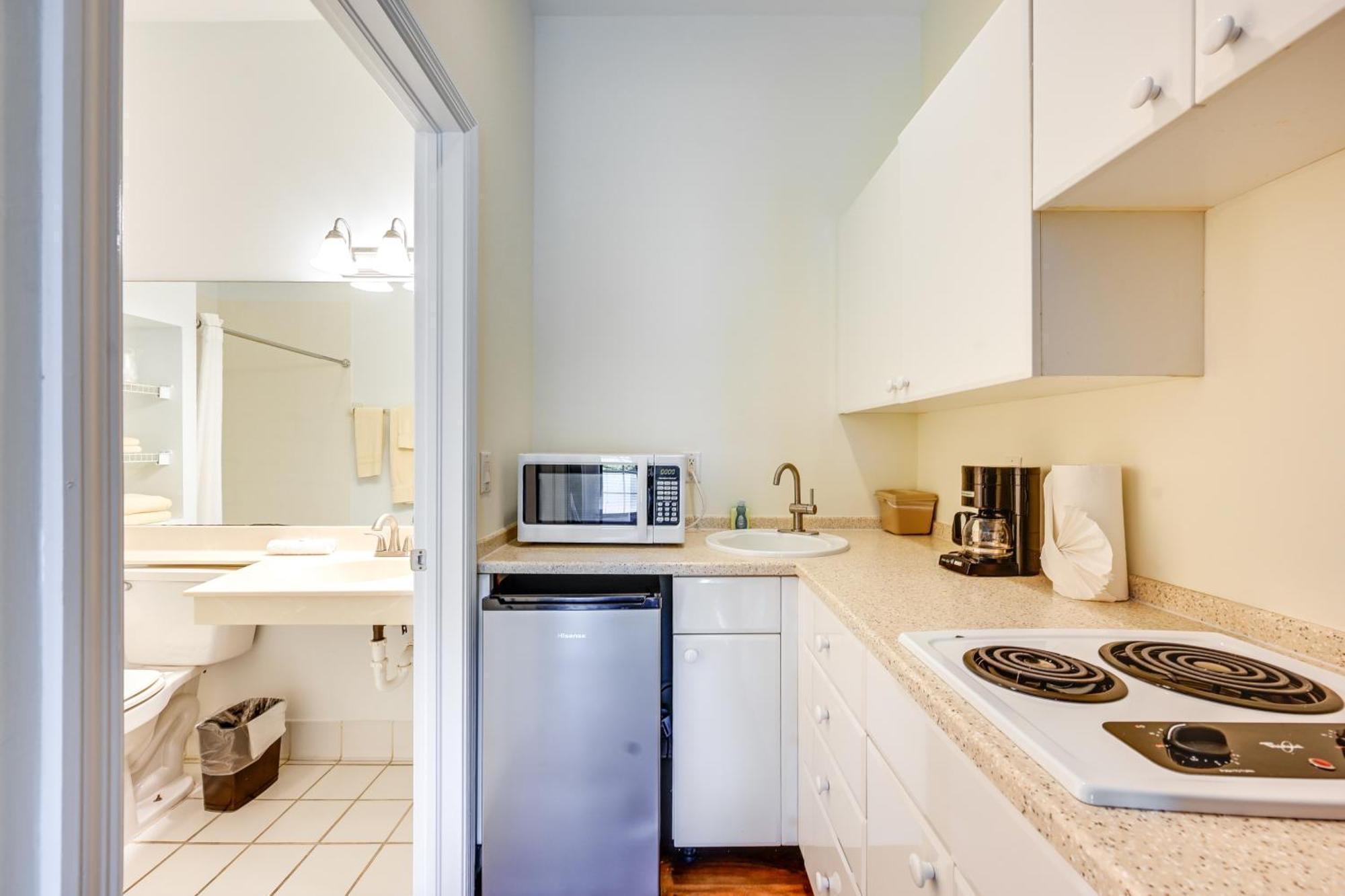Apartment Vacation In Community